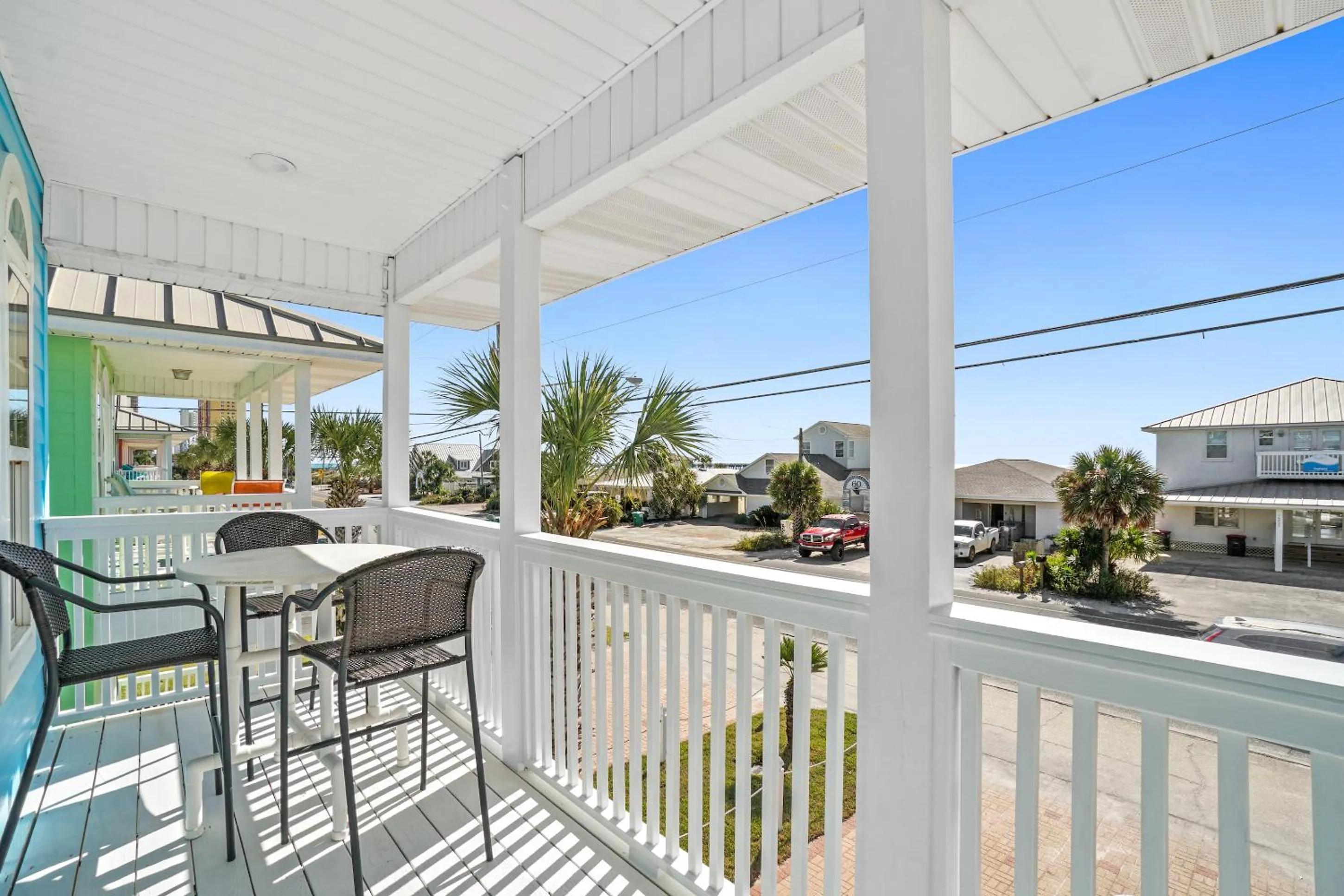 Natural landscape in Summer Towne by Panhandle Getaways