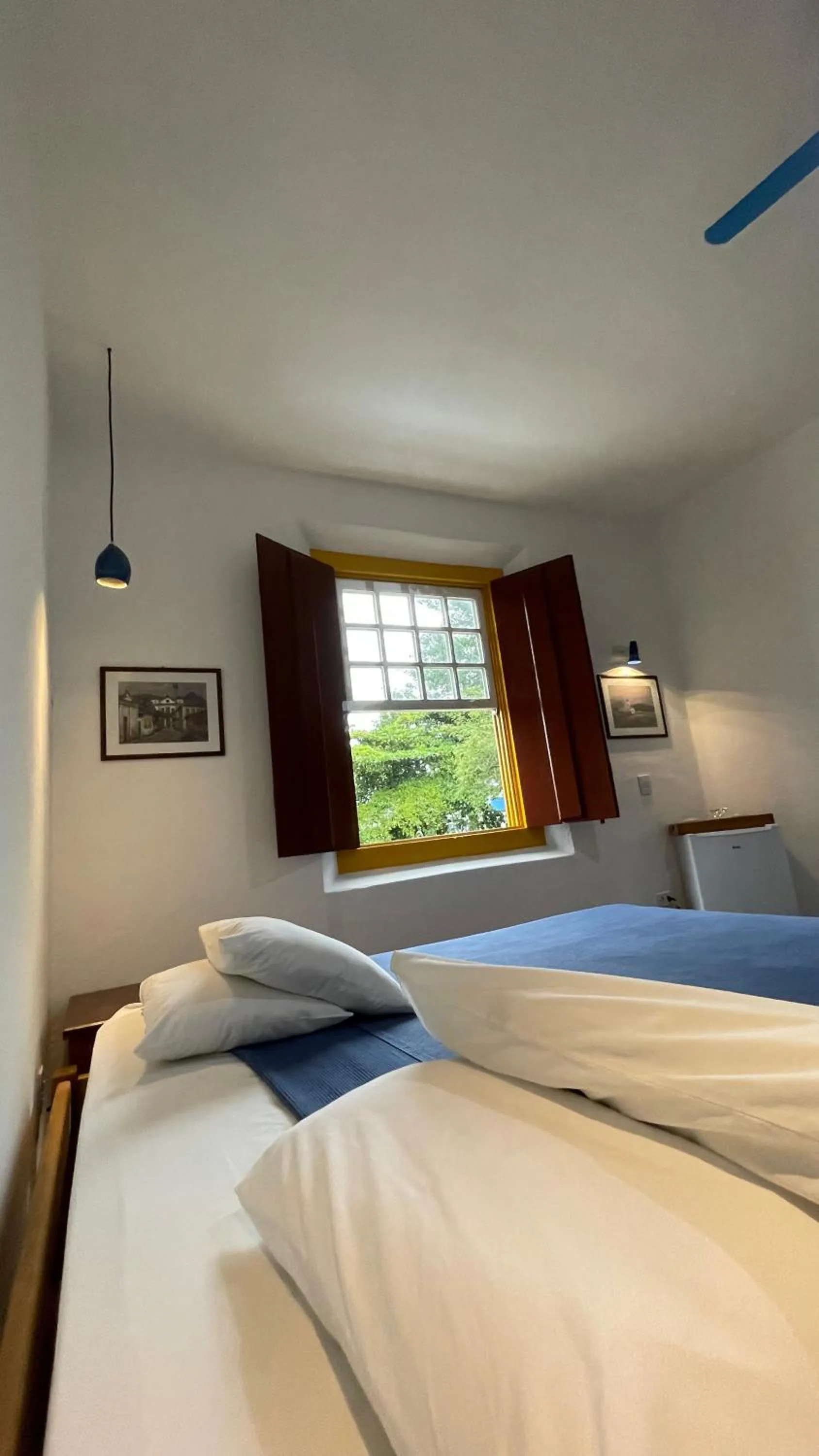 Bedroom, Bed in Café e Prosa Centro Histórico