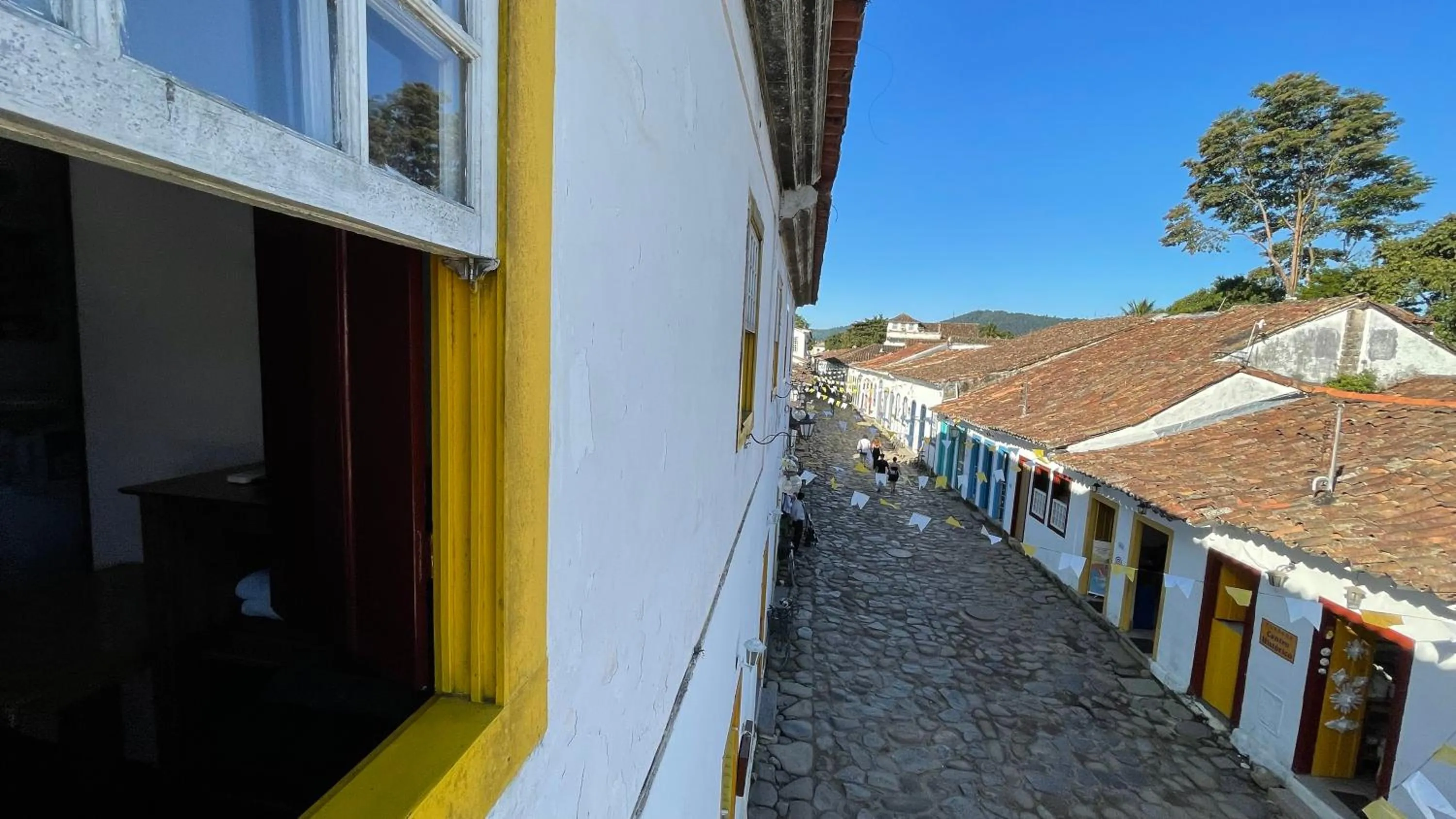 View (from property/room) in Café e Prosa Centro Histórico