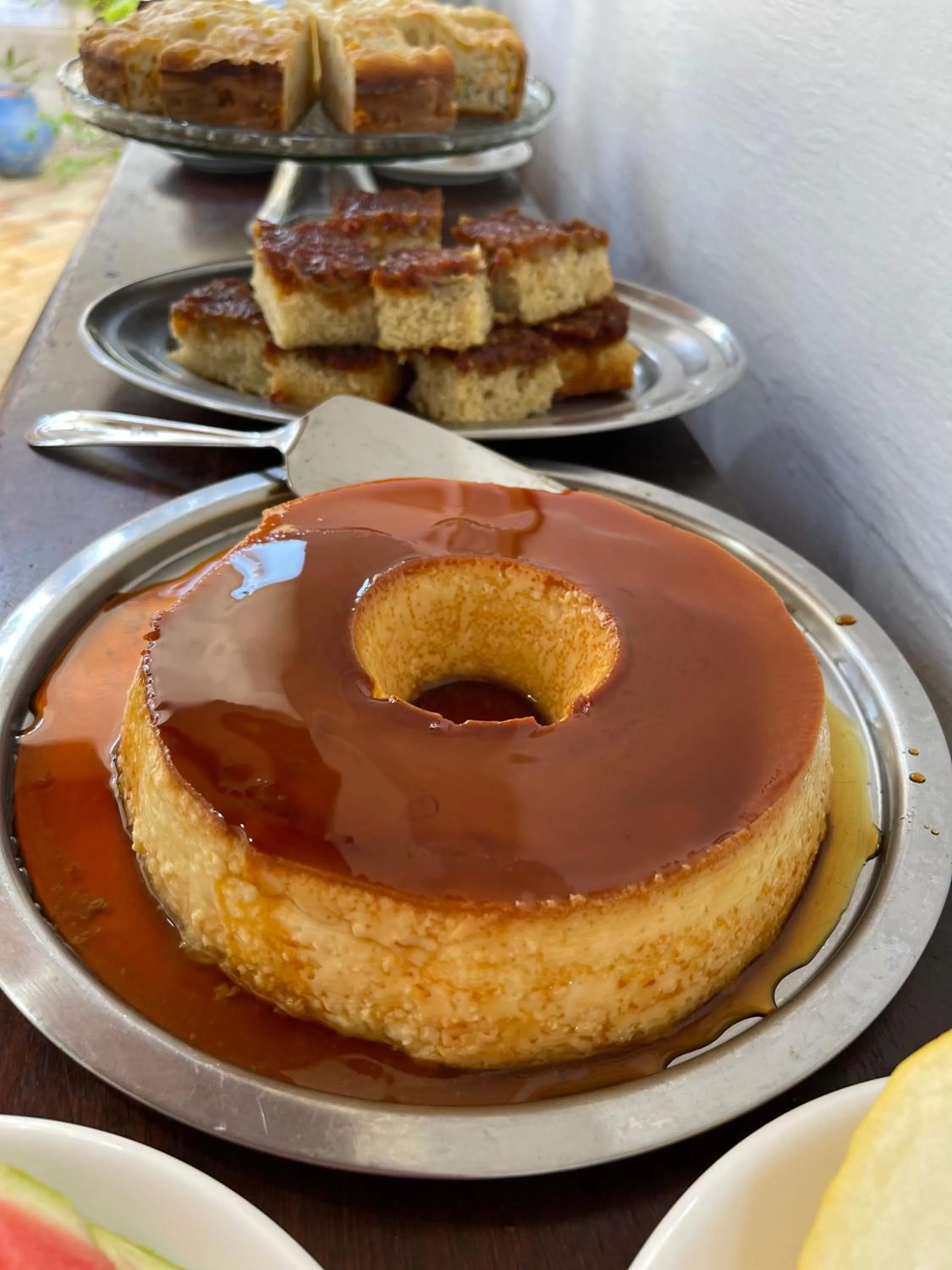 Breakfast in Café e Prosa Centro Histórico