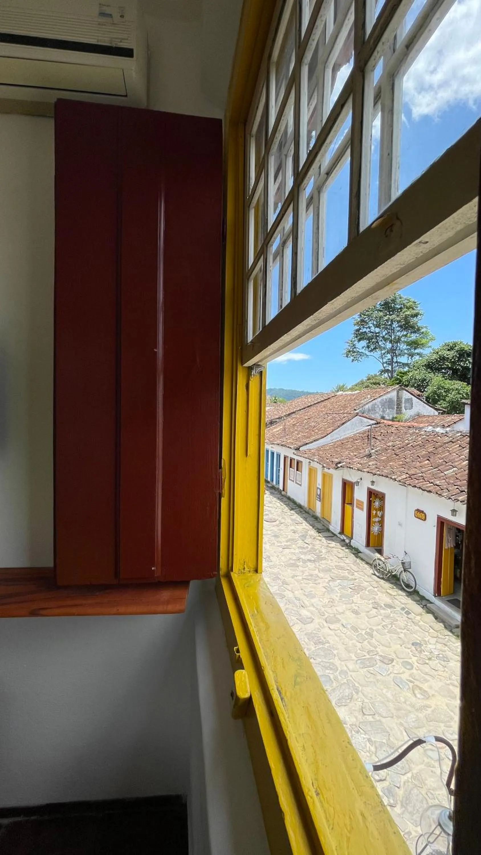 View (from property/room) in Café e Prosa Centro Histórico