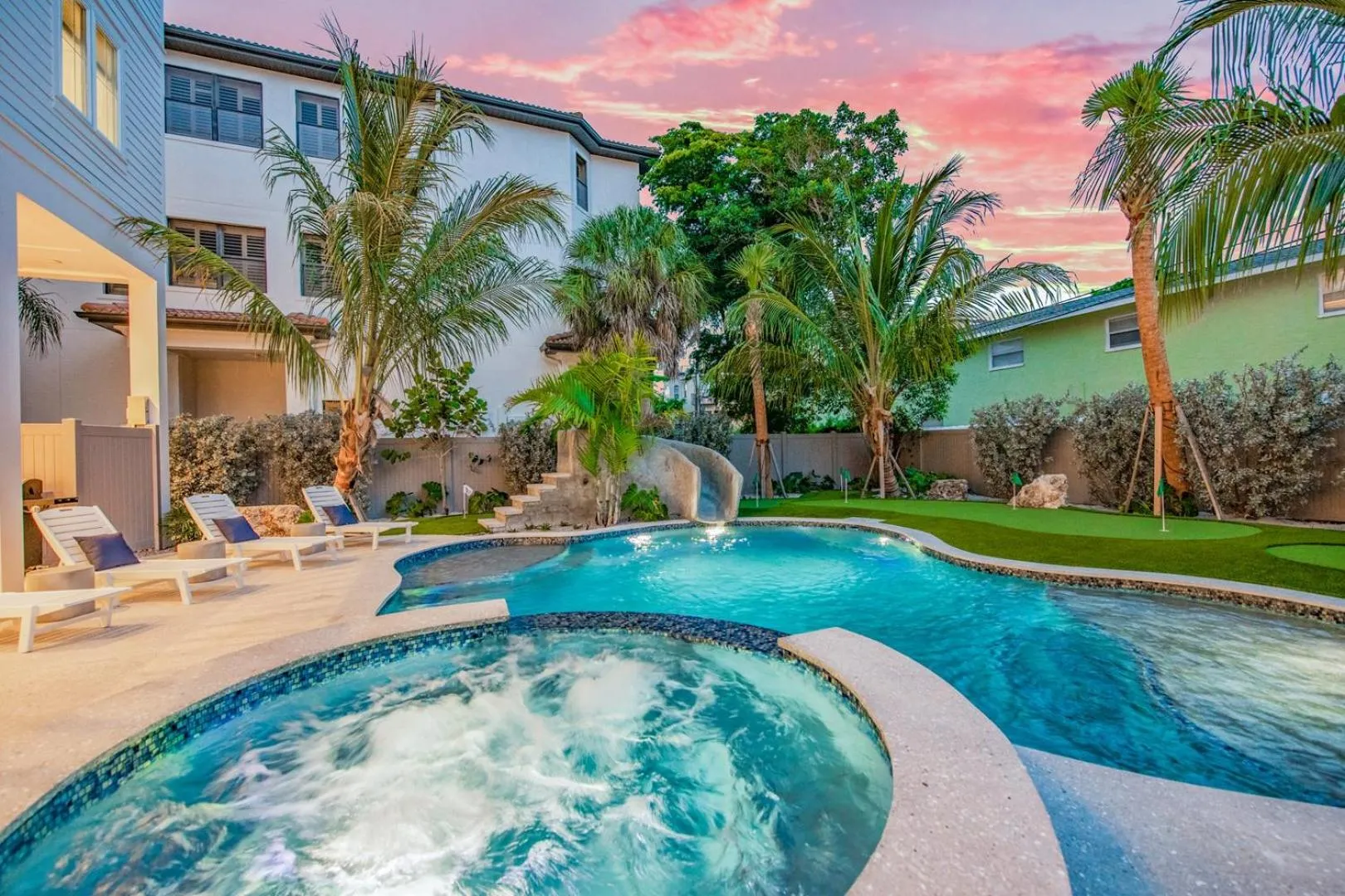 Other in The 19th Hole