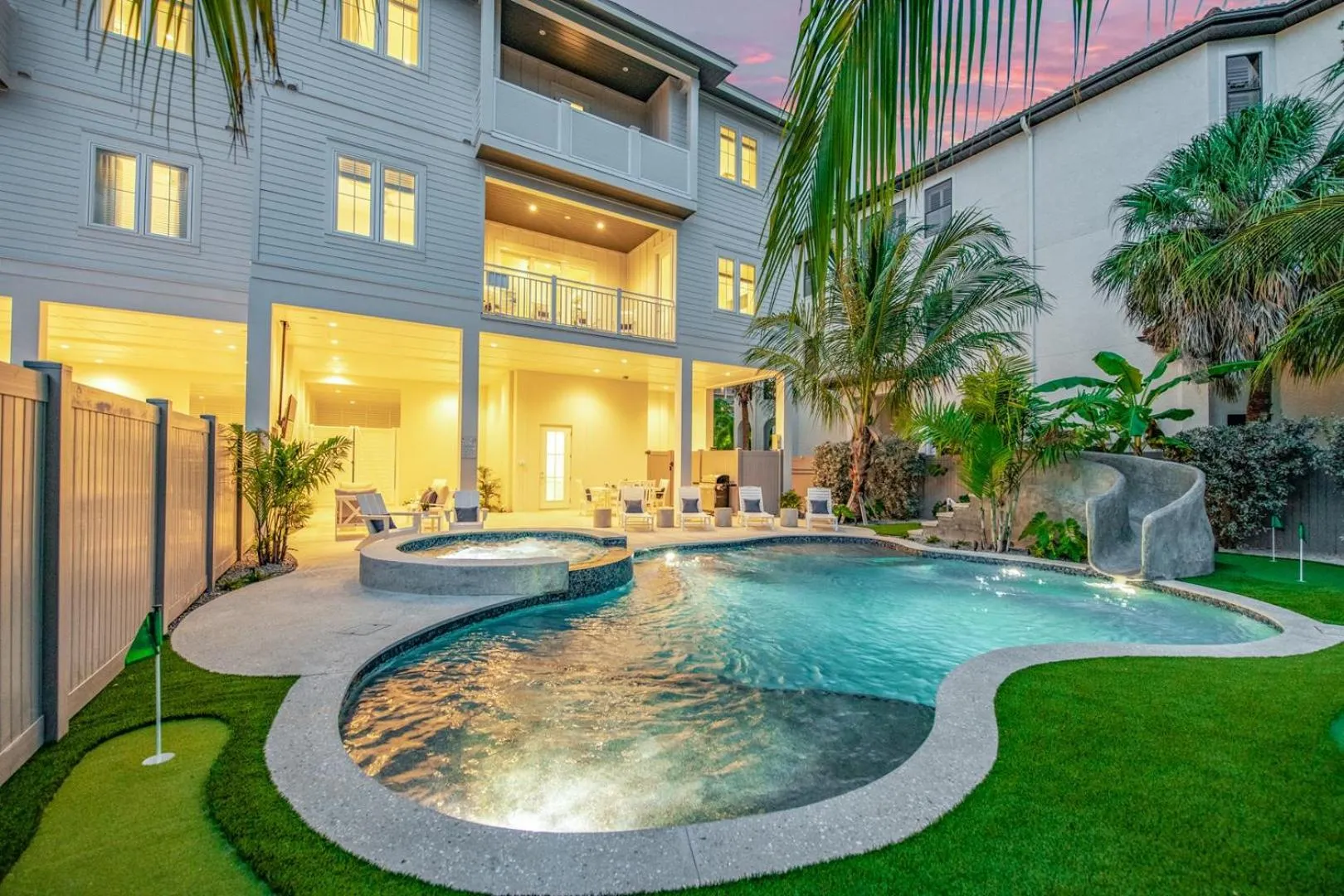 Other in The 19th Hole