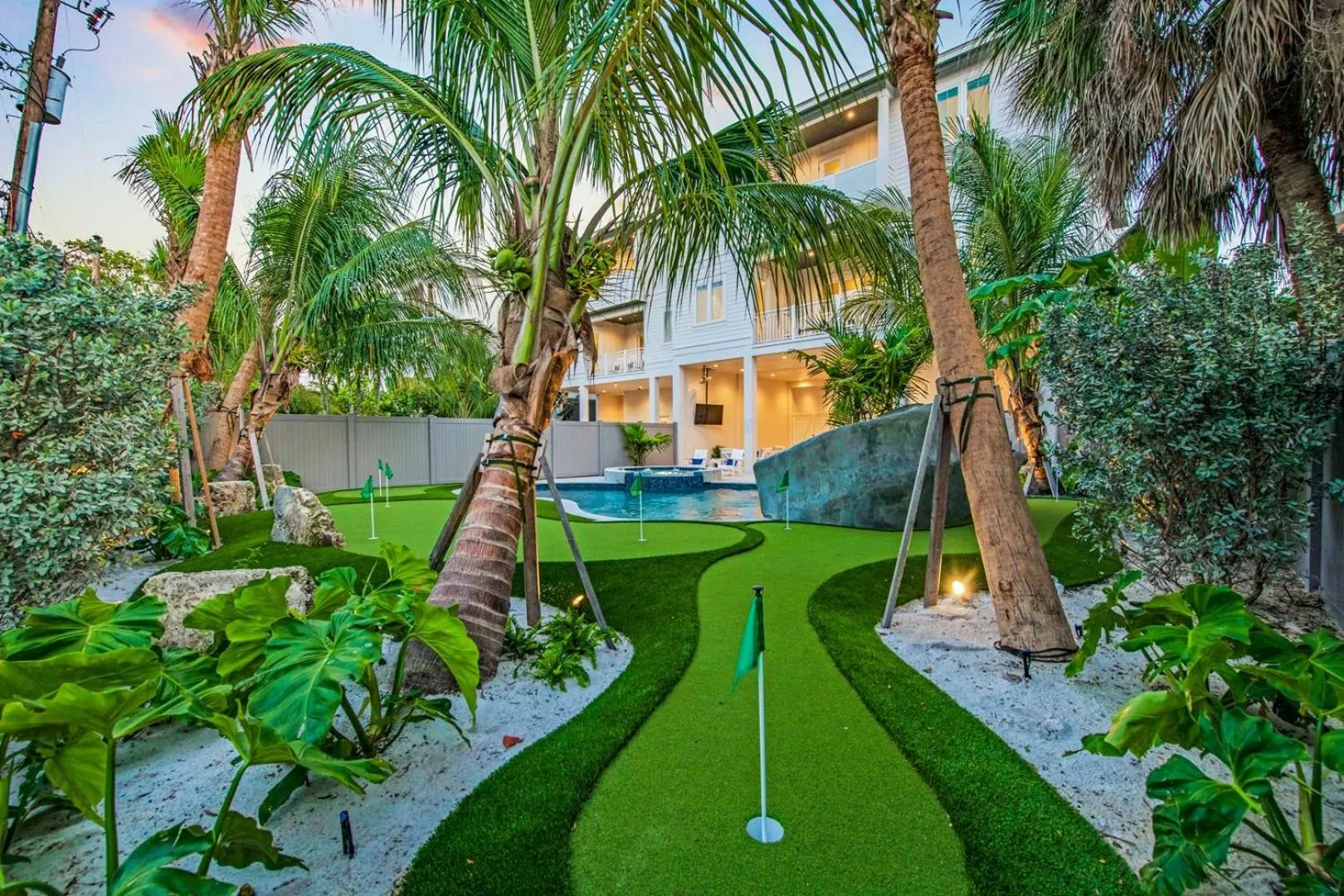 Other in The 19th Hole