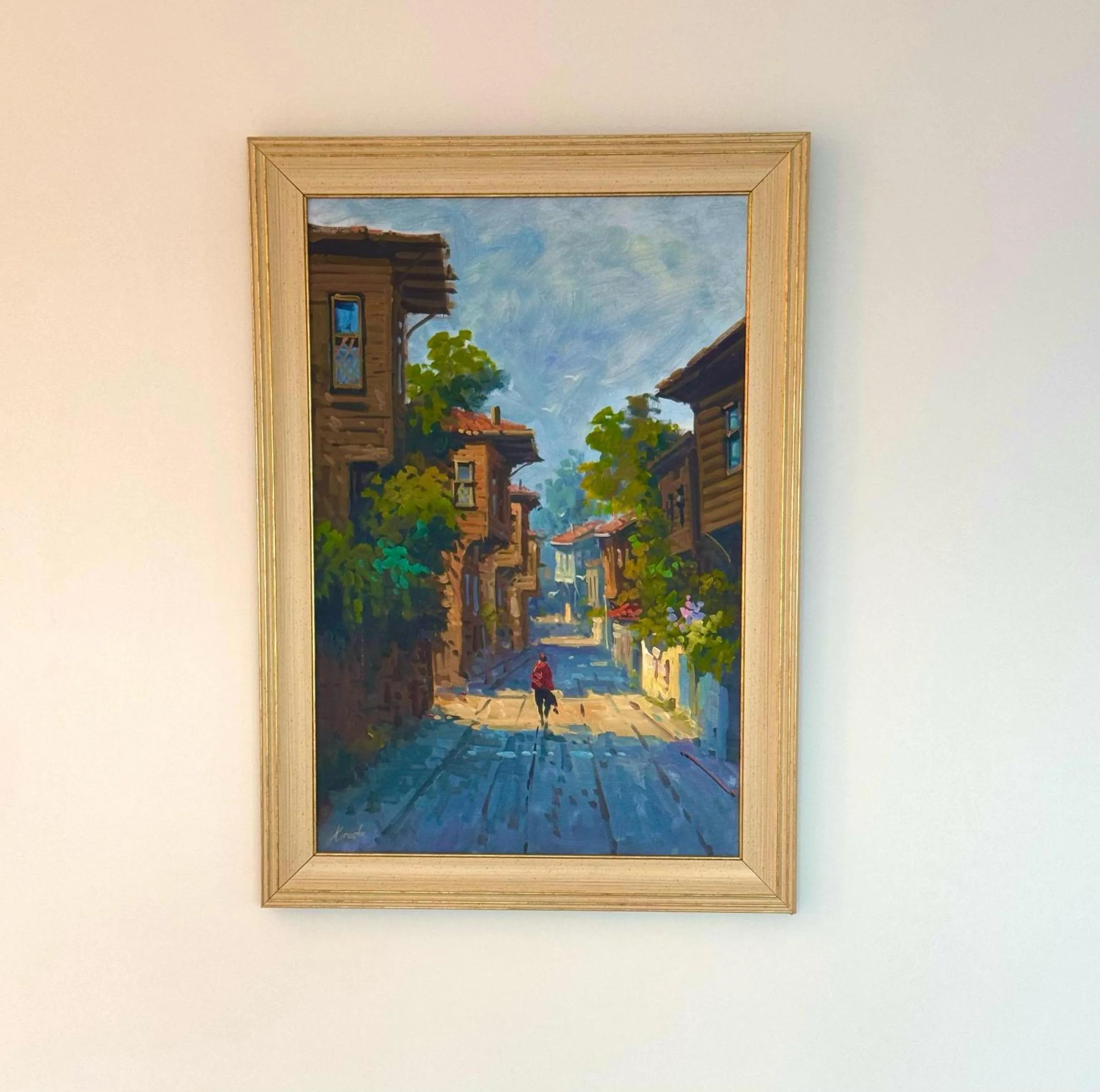 Day in Hanedan Hotel