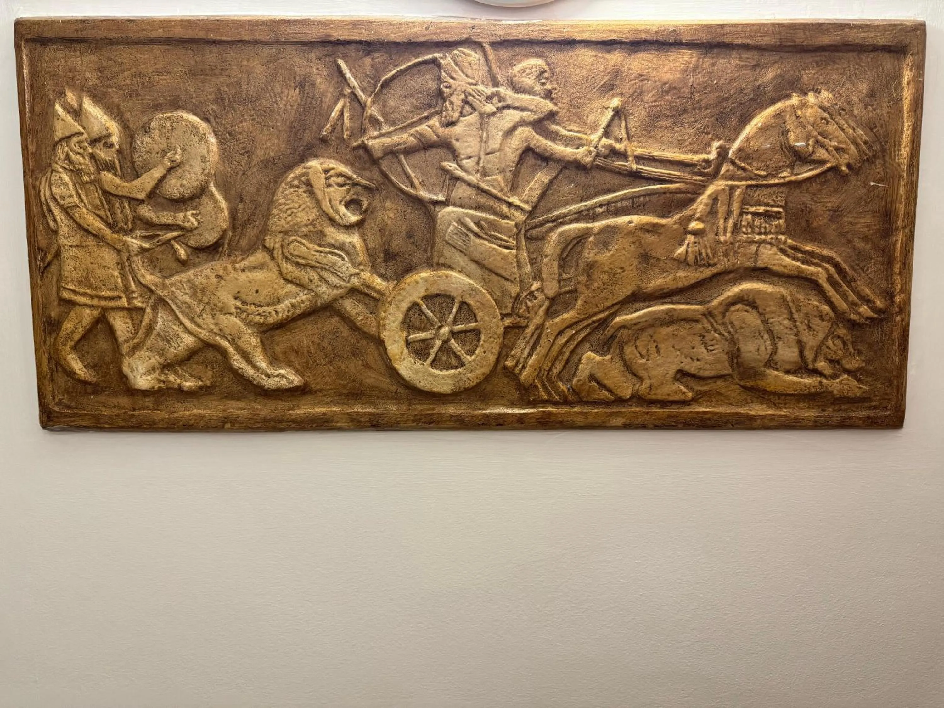 Decorative detail in Hanedan Hotel