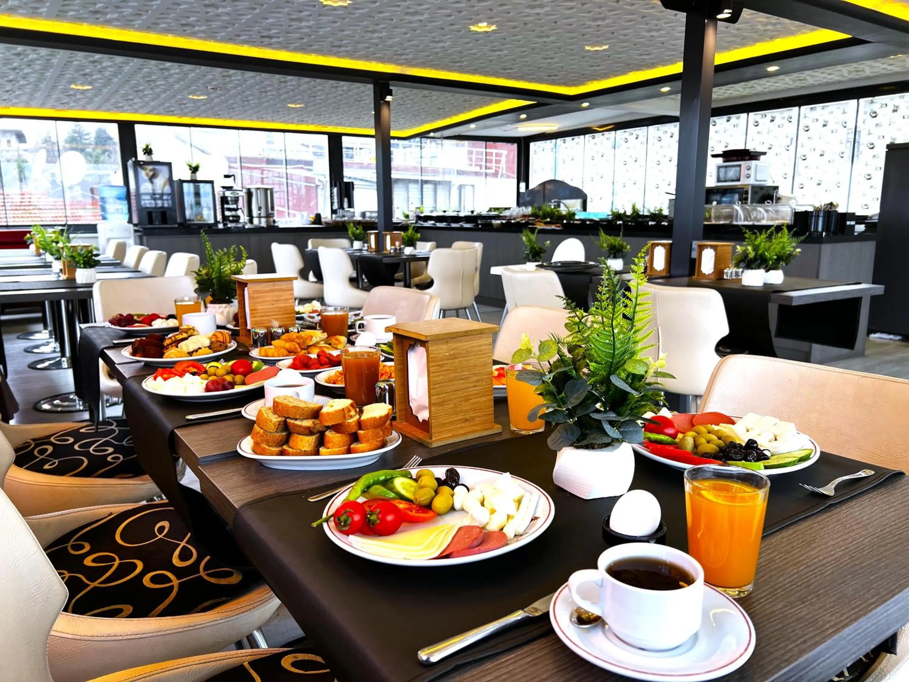 Balcony/Terrace in Angel's Home Hotel - Angel Group Hotels