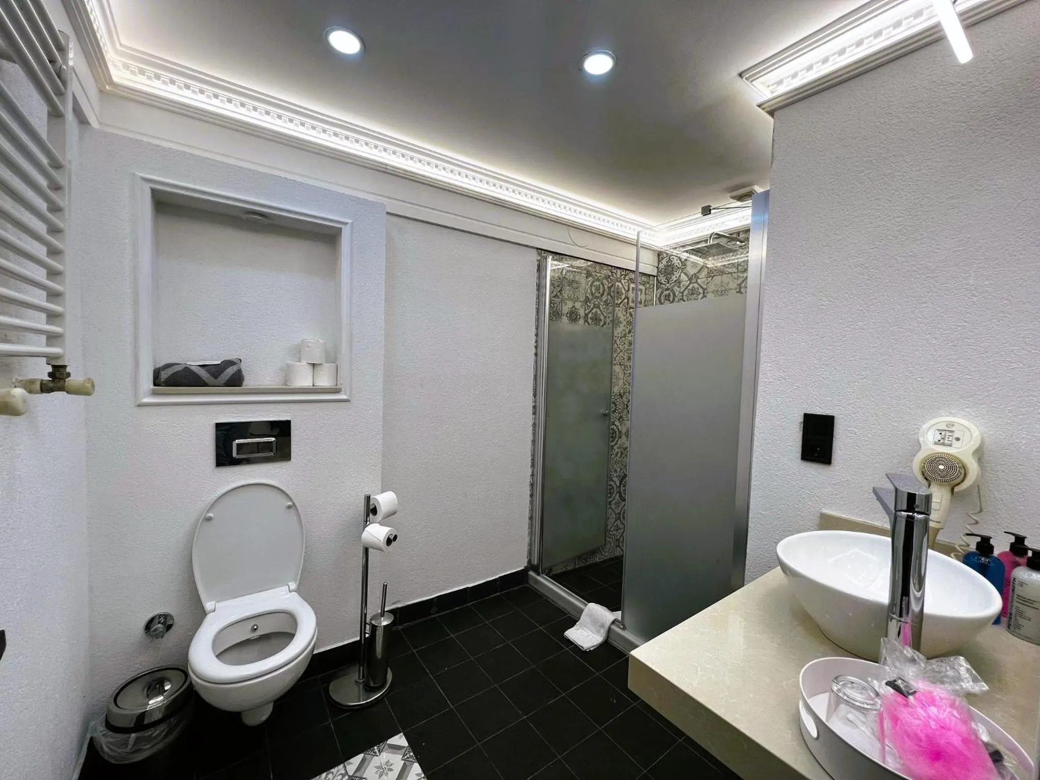 Bed in Angel's Home Hotel - Angel Group Hotels