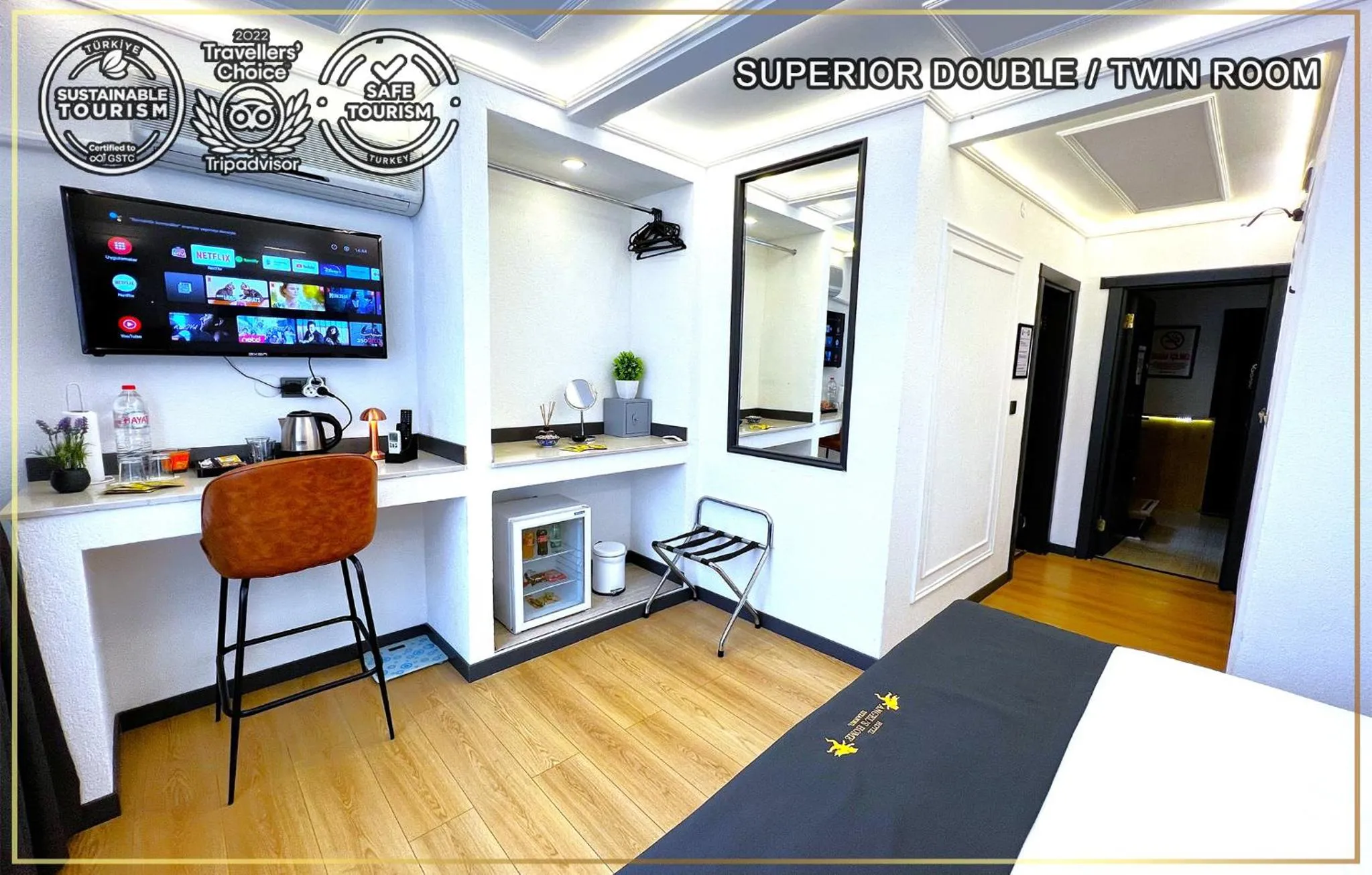 Coffee/tea facilities in Angel's Home Hotel - Angel Group Hotels