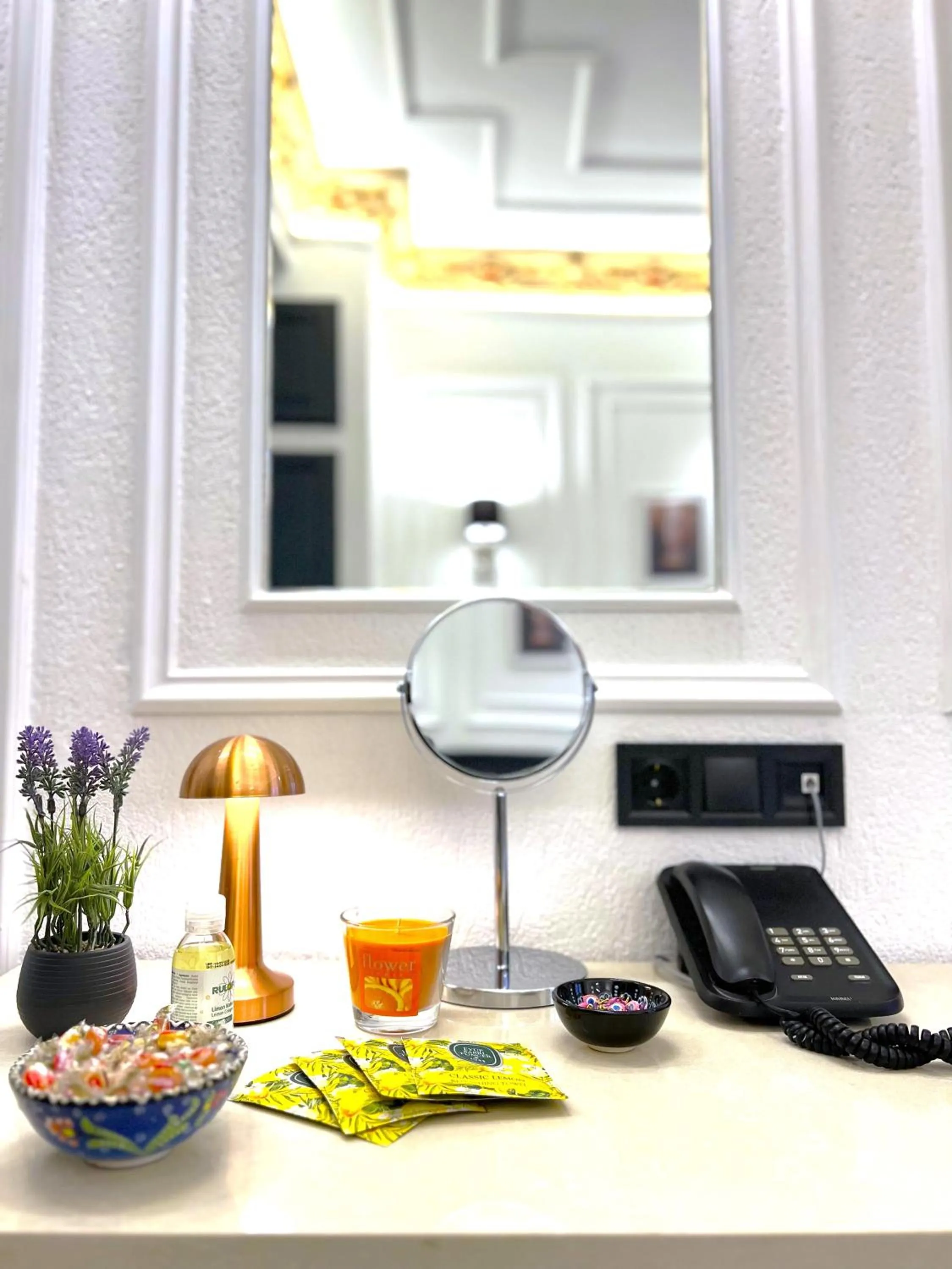 Decorative detail in Angel's Home Hotel - Angel Group Hotels