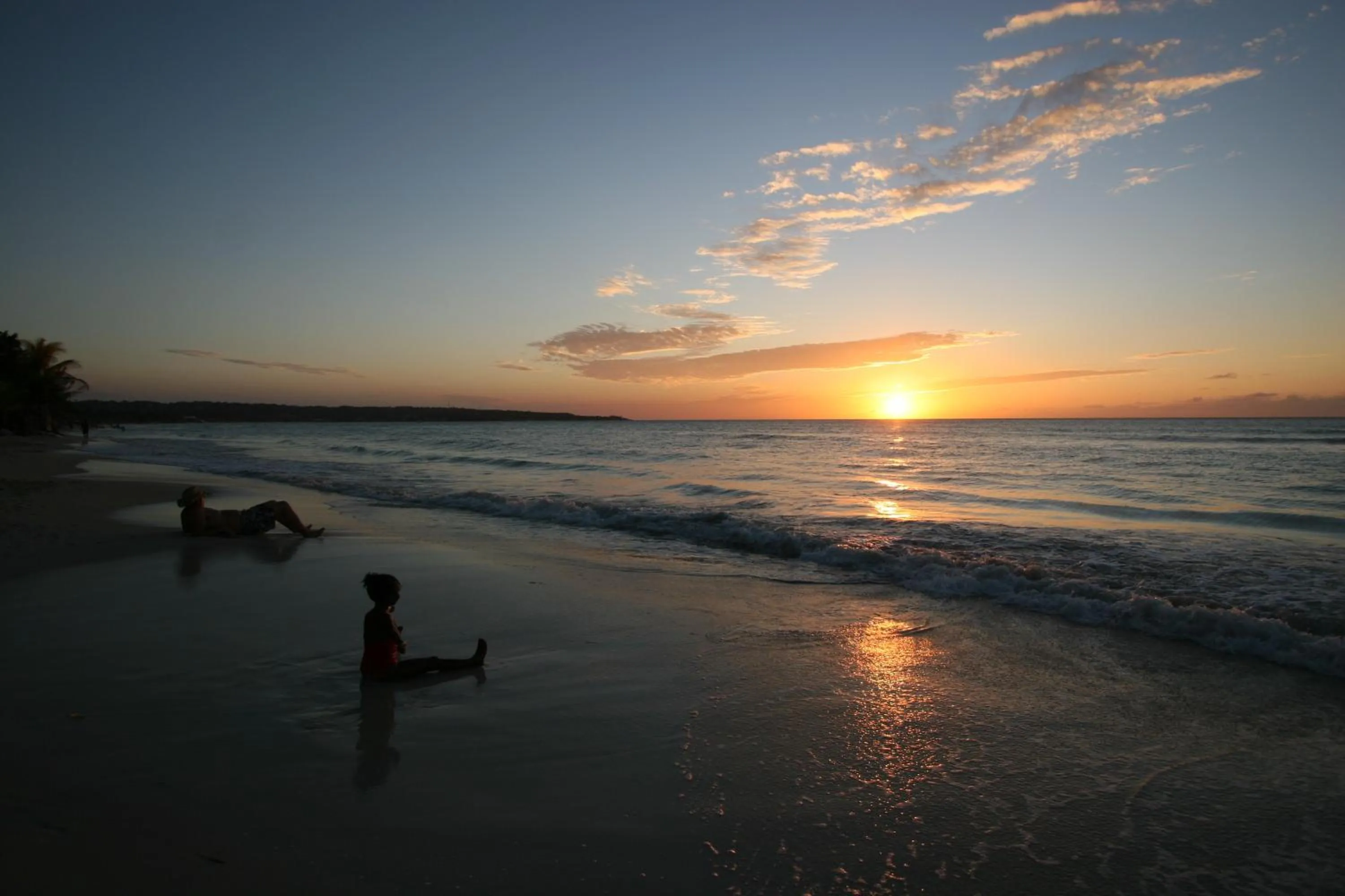 View (from property/room) in White Sands Negril