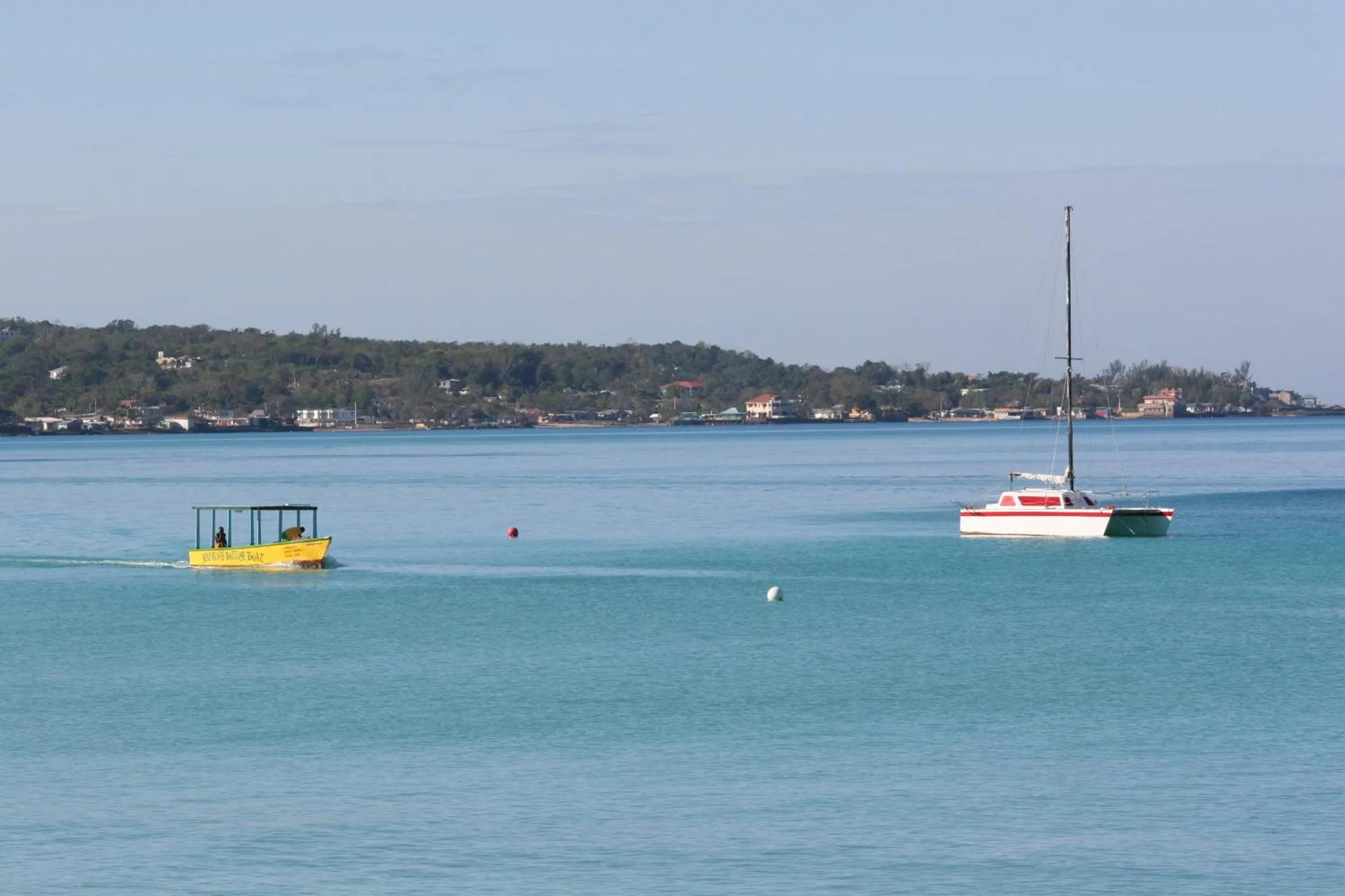 Area and facilities in White Sands Negril