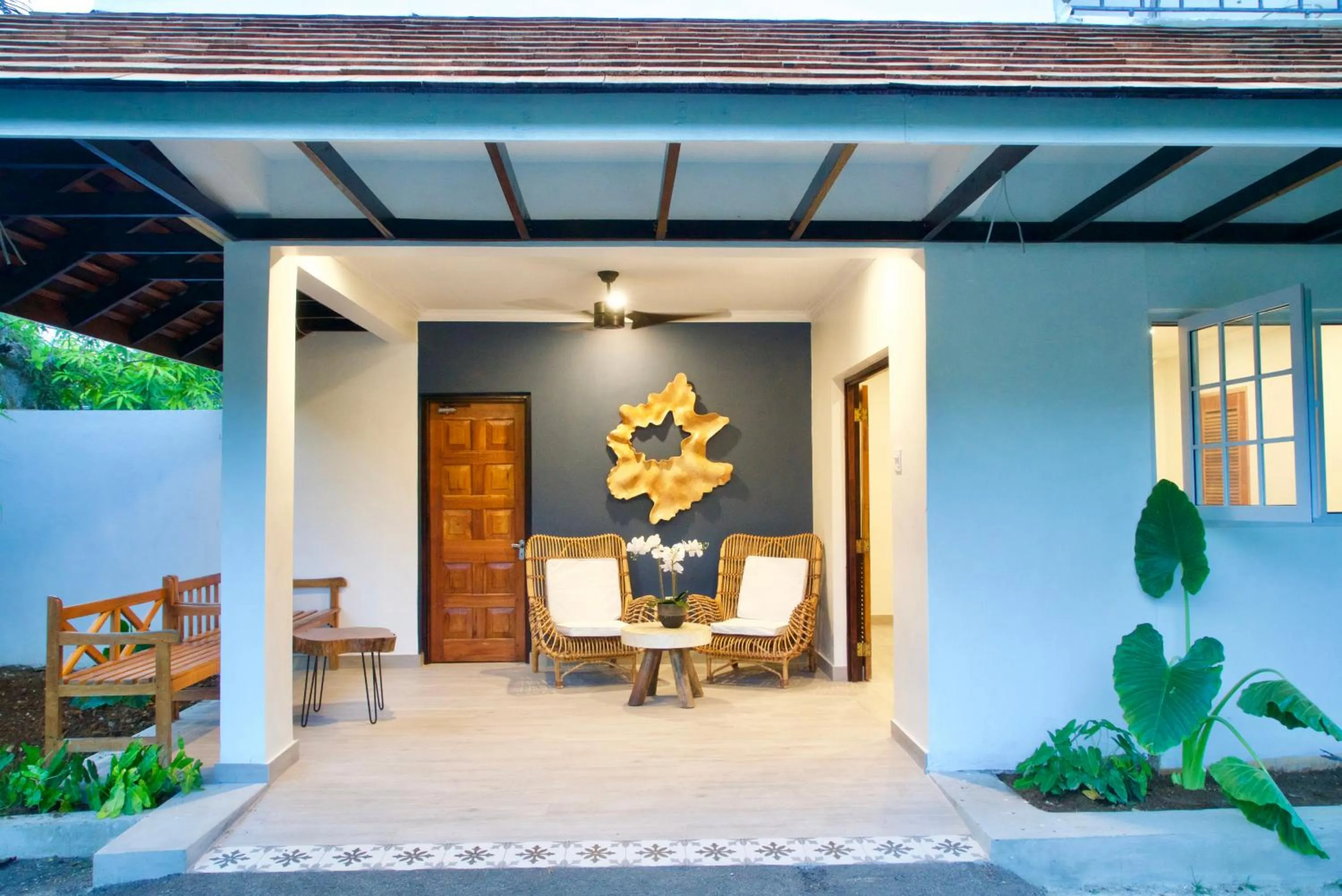 Property building in White Sands Negril