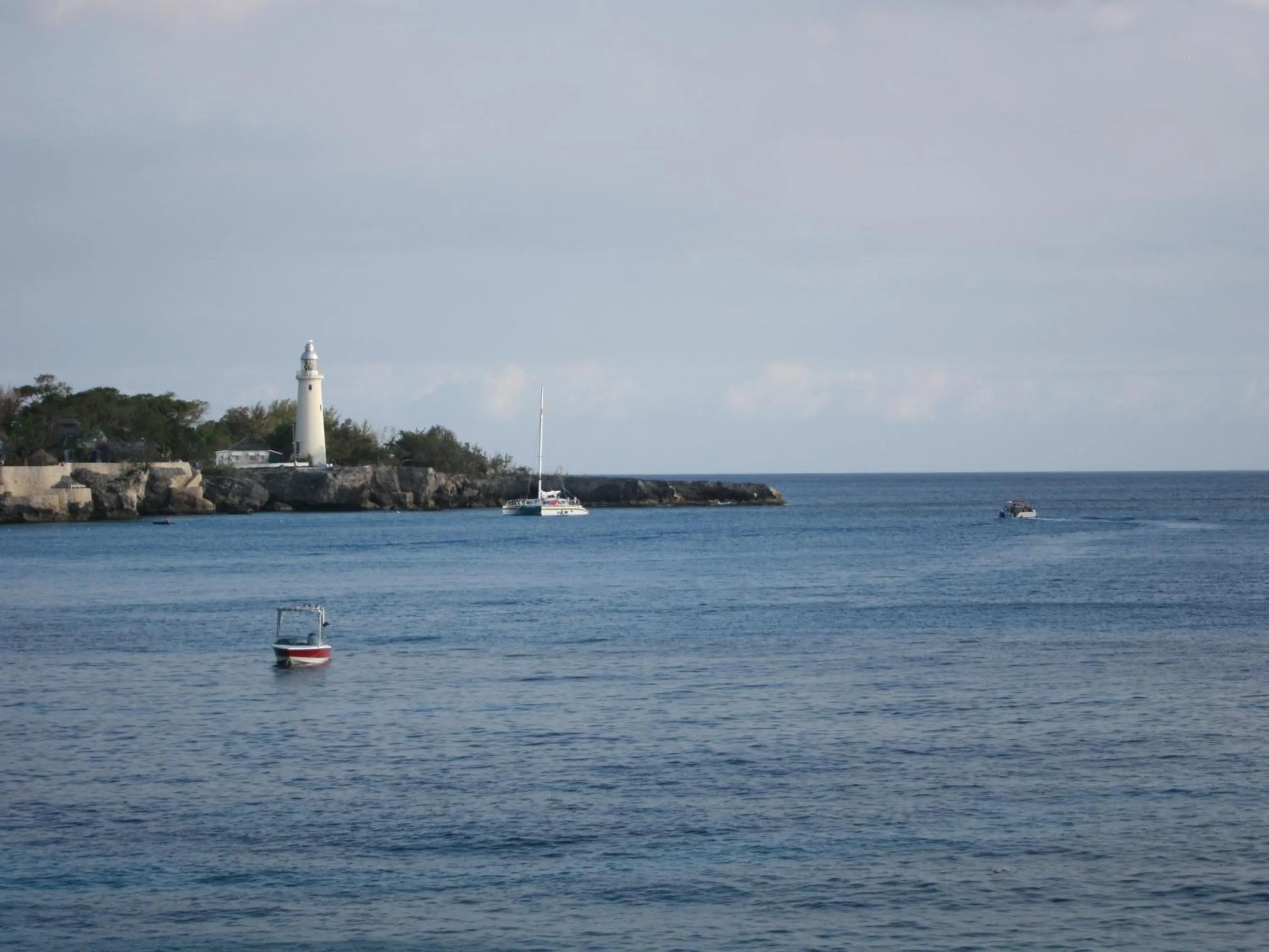 View (from property/room) in White Sands Negril