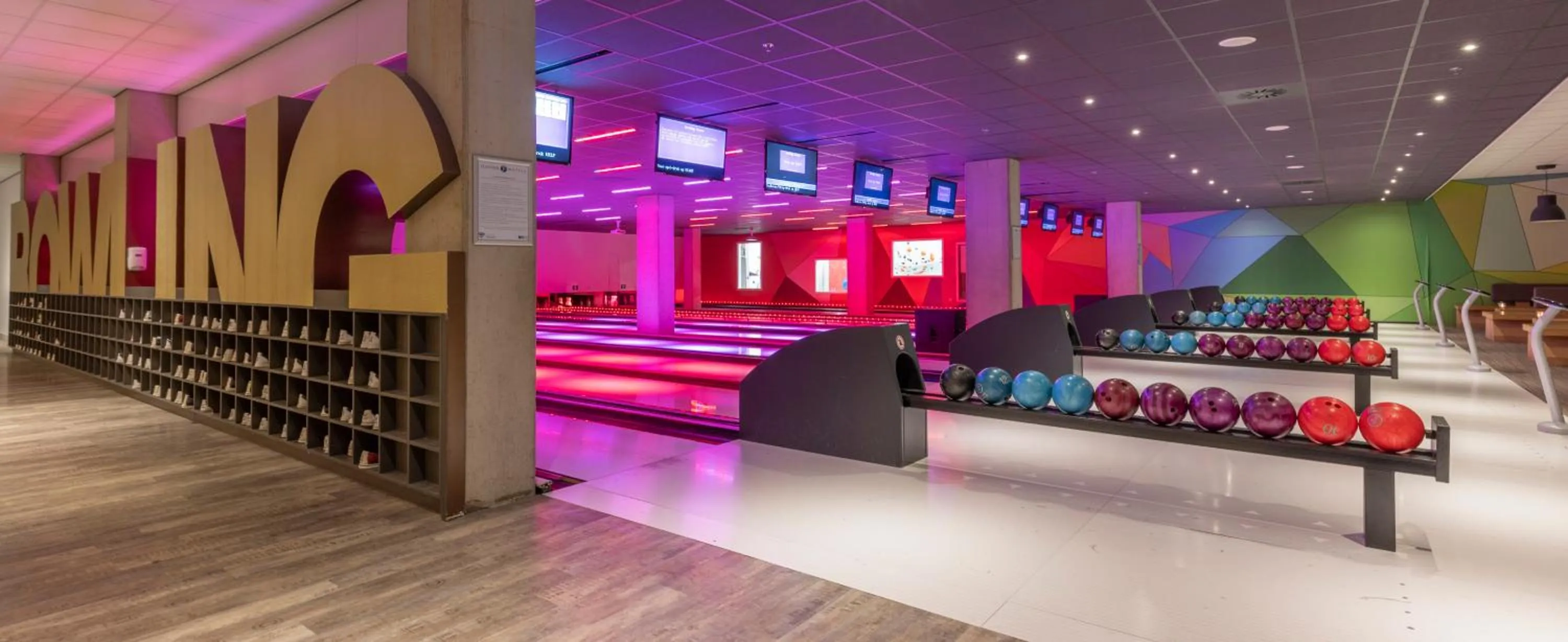 Bowling in Fletcher Wellness-Hotel Sittard