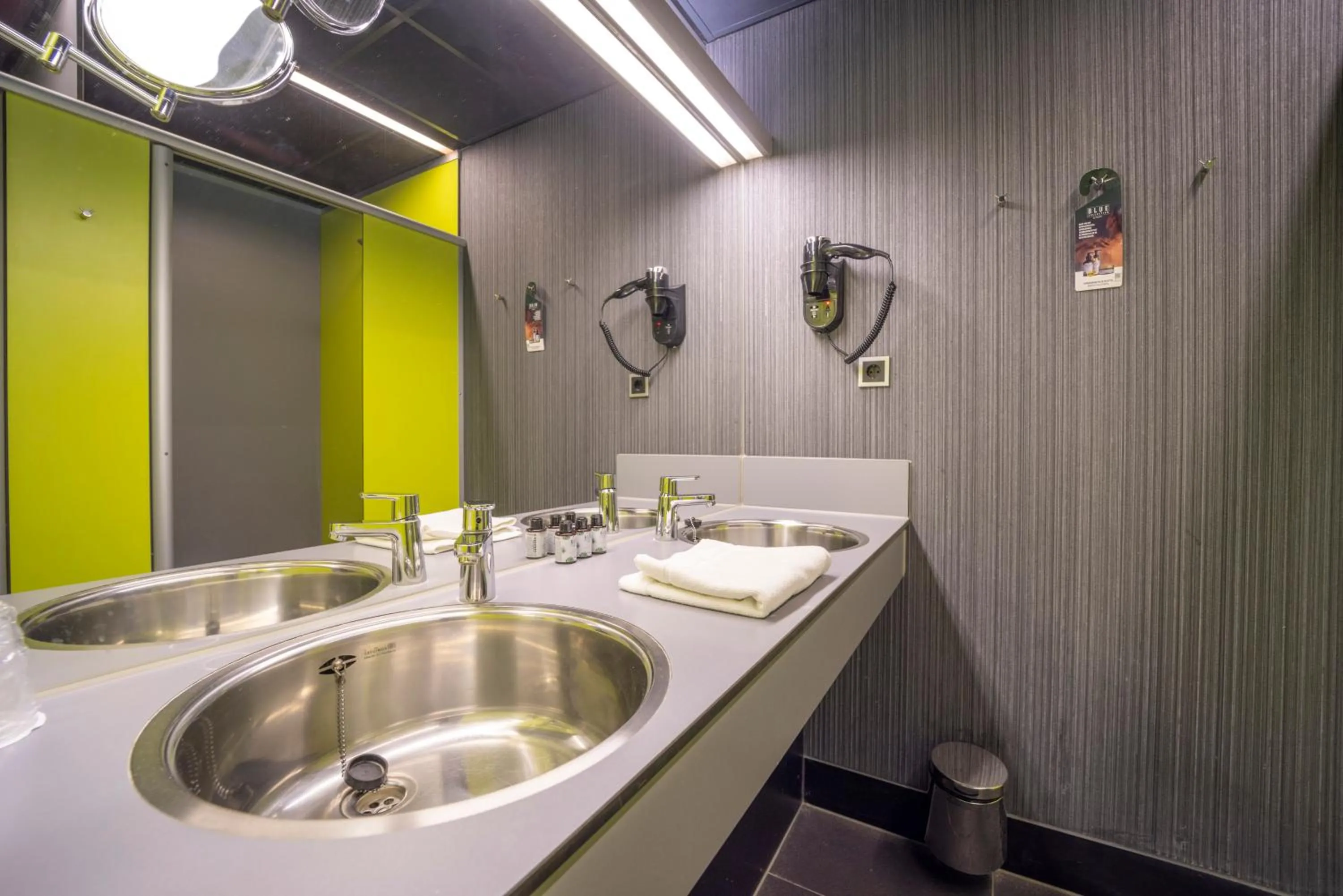 Bathroom in Fletcher Wellness-Hotel Sittard