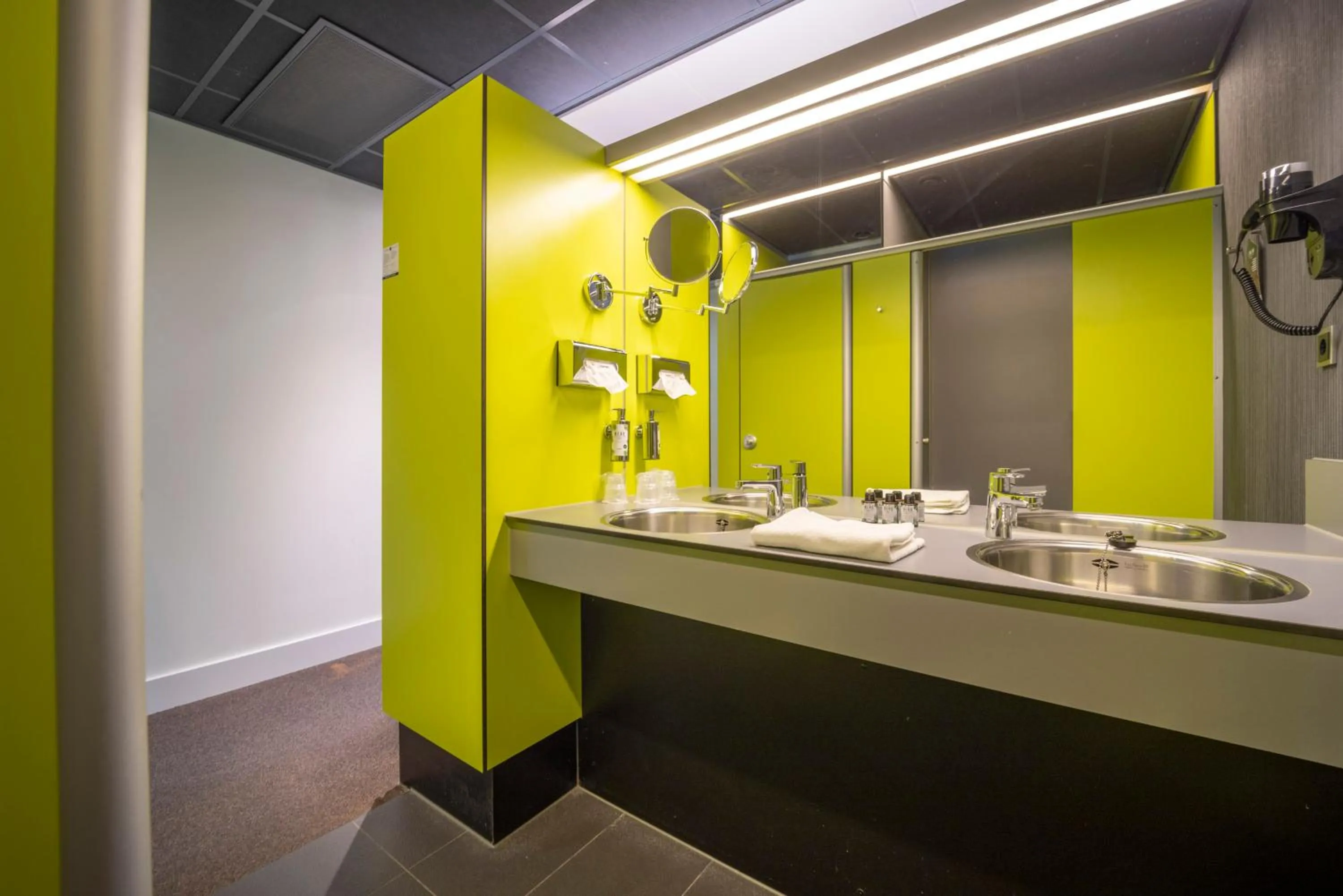 Bathroom in Fletcher Wellness-Hotel Sittard