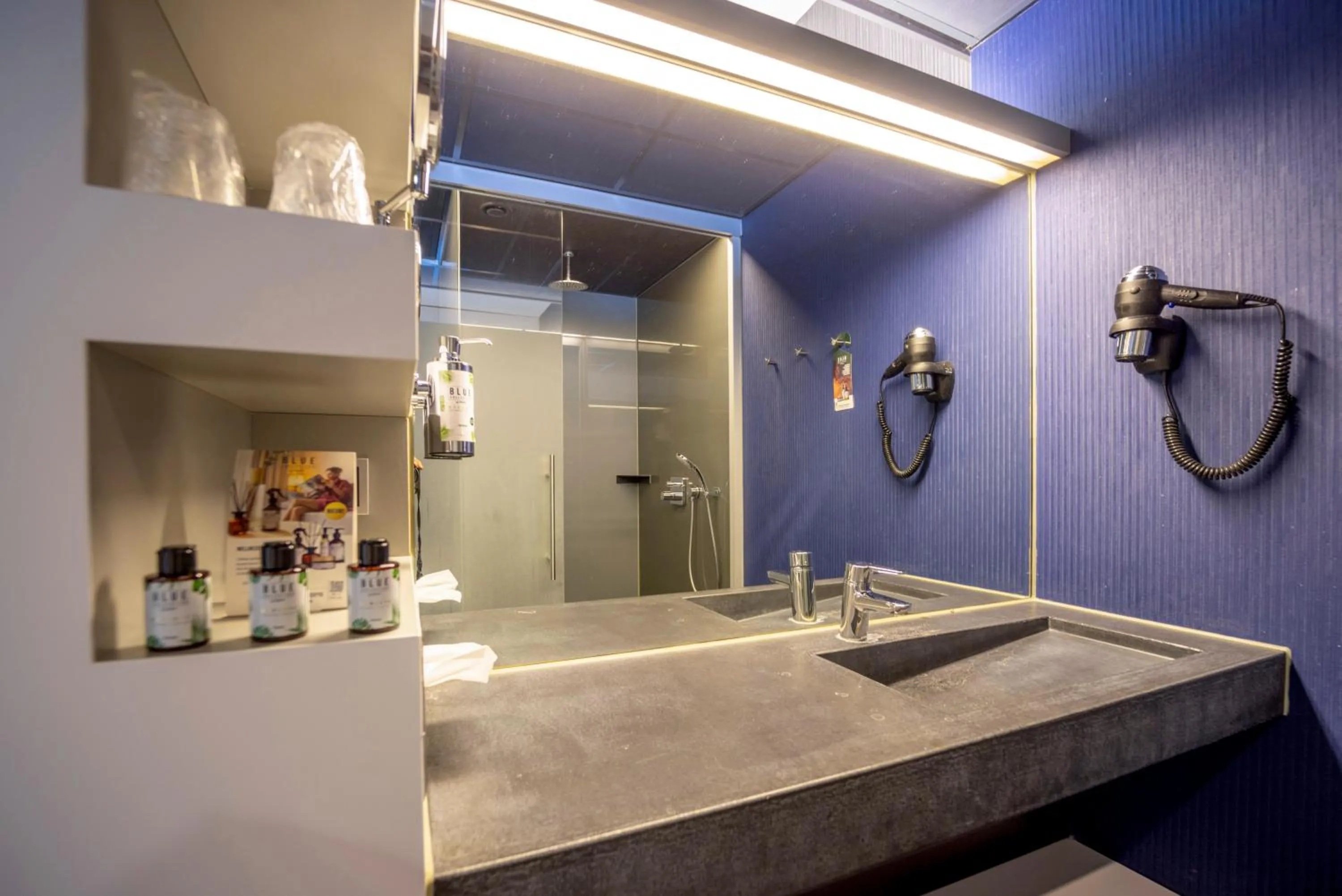 Bathroom in Fletcher Wellness-Hotel Sittard