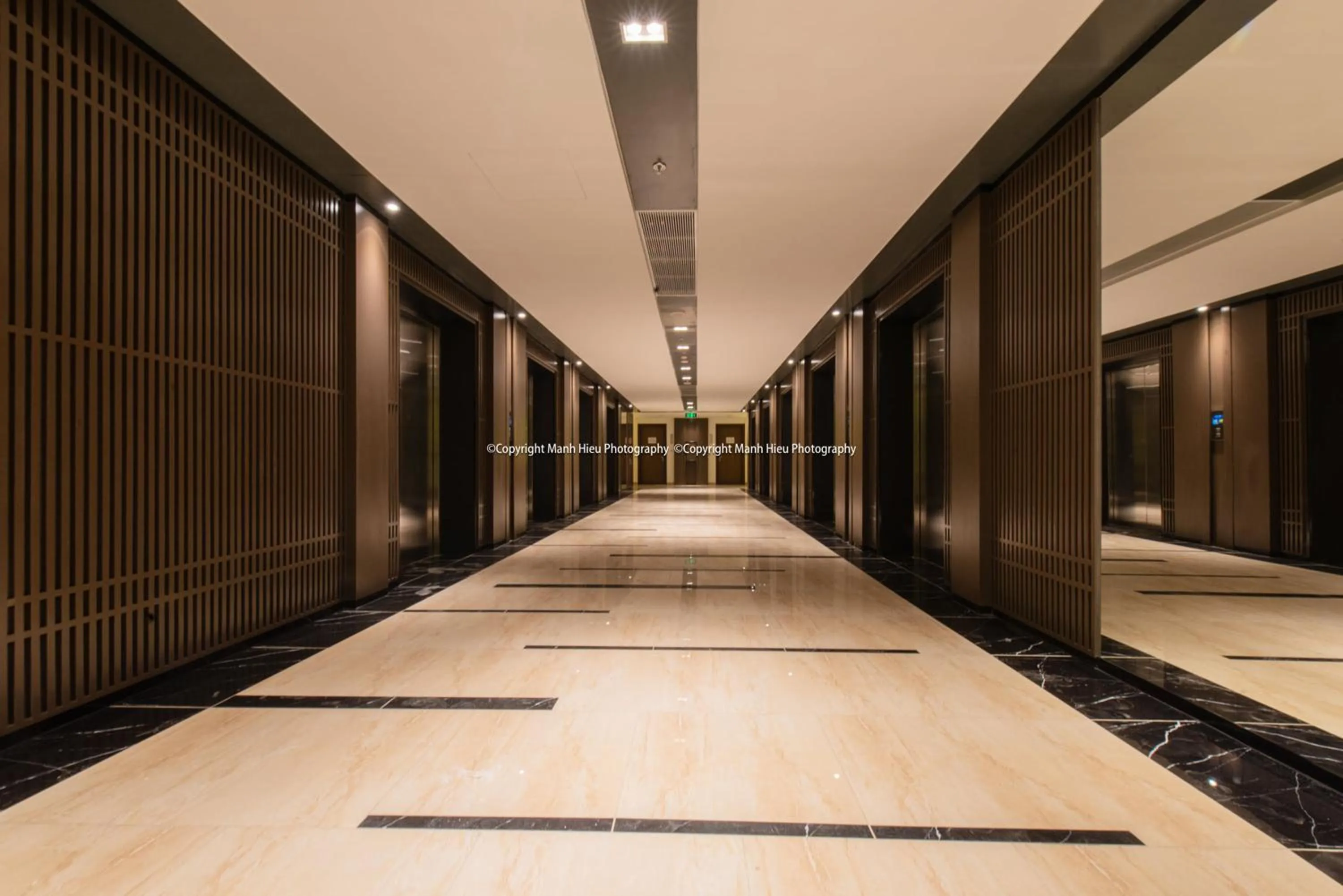 elevator in SeaHaven Panorama Nha Trang Superview Apartments