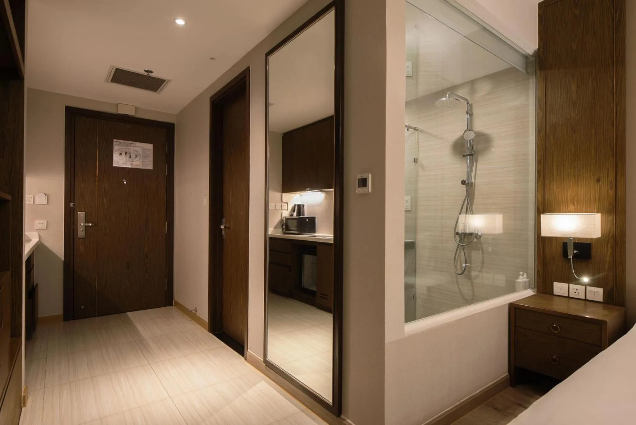 Bathroom in SeaHaven Panorama Nha Trang Superview Apartments