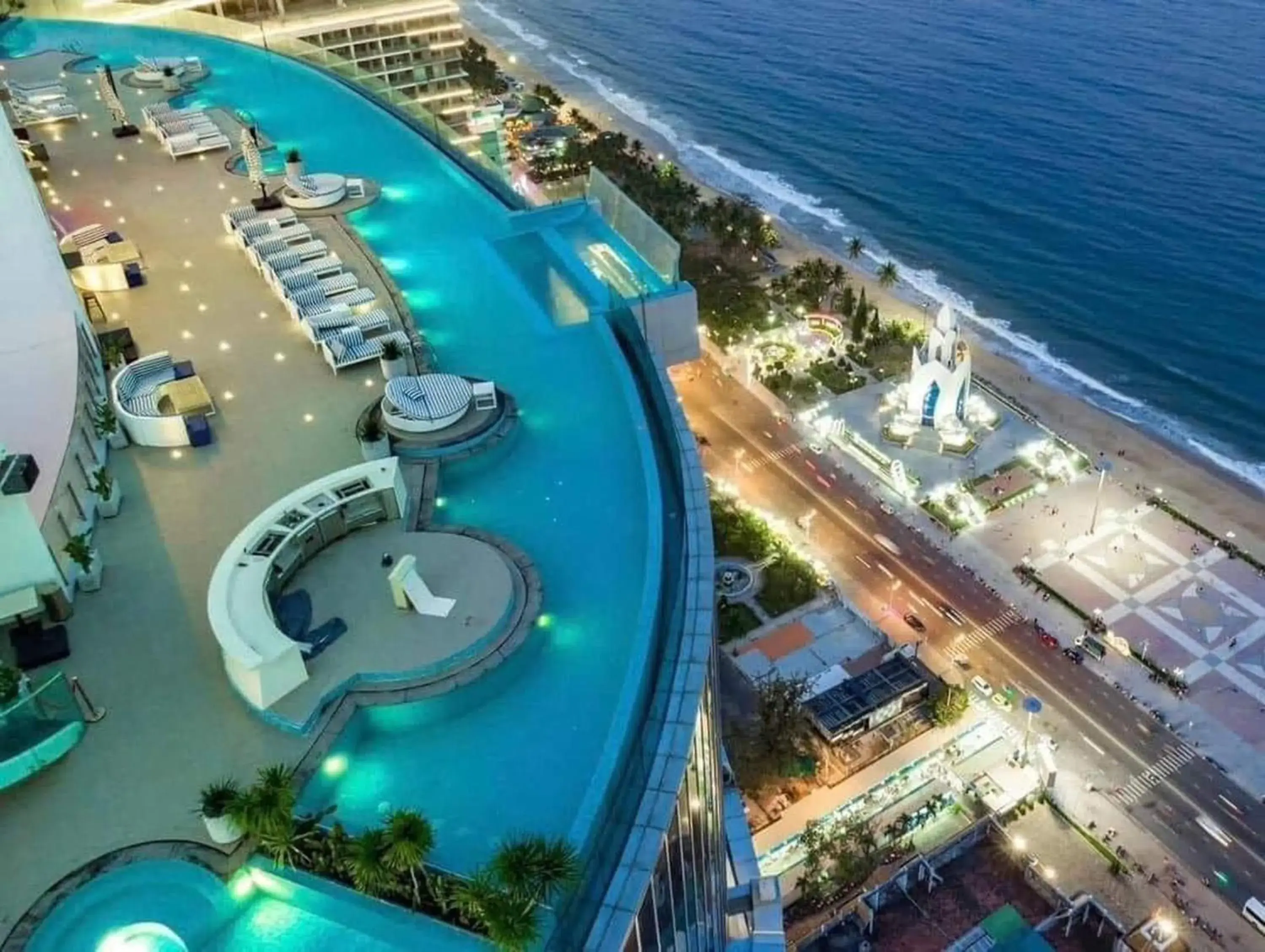 SeaHaven Panorama Nha Trang Superview Apartments SeaHaven Panorama Nha Trang Superview Apartments