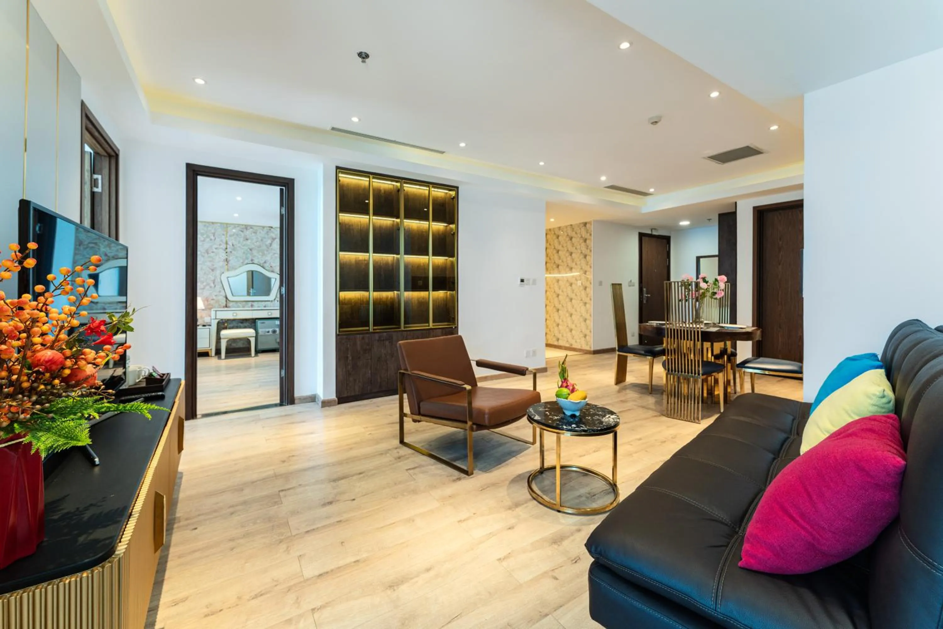 SeaHaven Panorama Nha Trang Superview Apartments