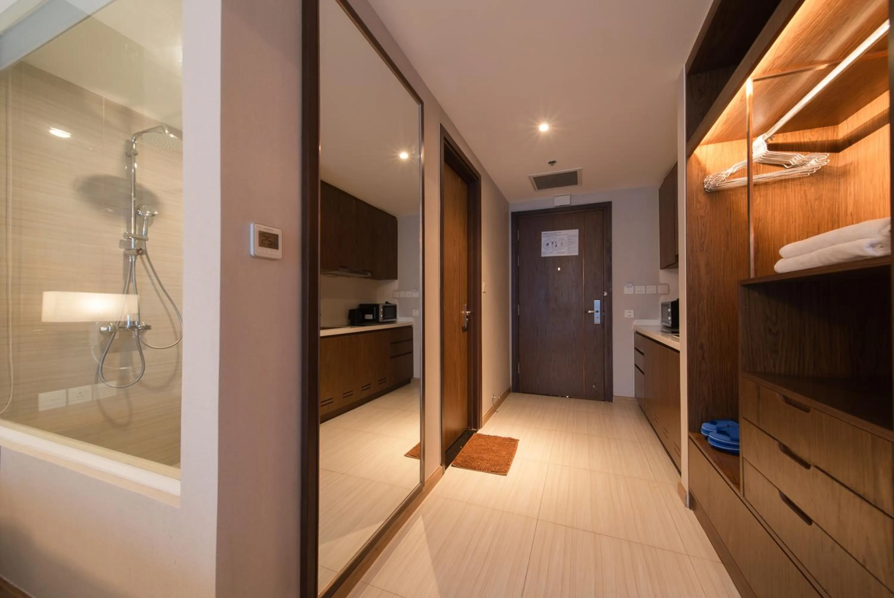 Bed in SeaHaven Panorama Nha Trang Superview Apartments