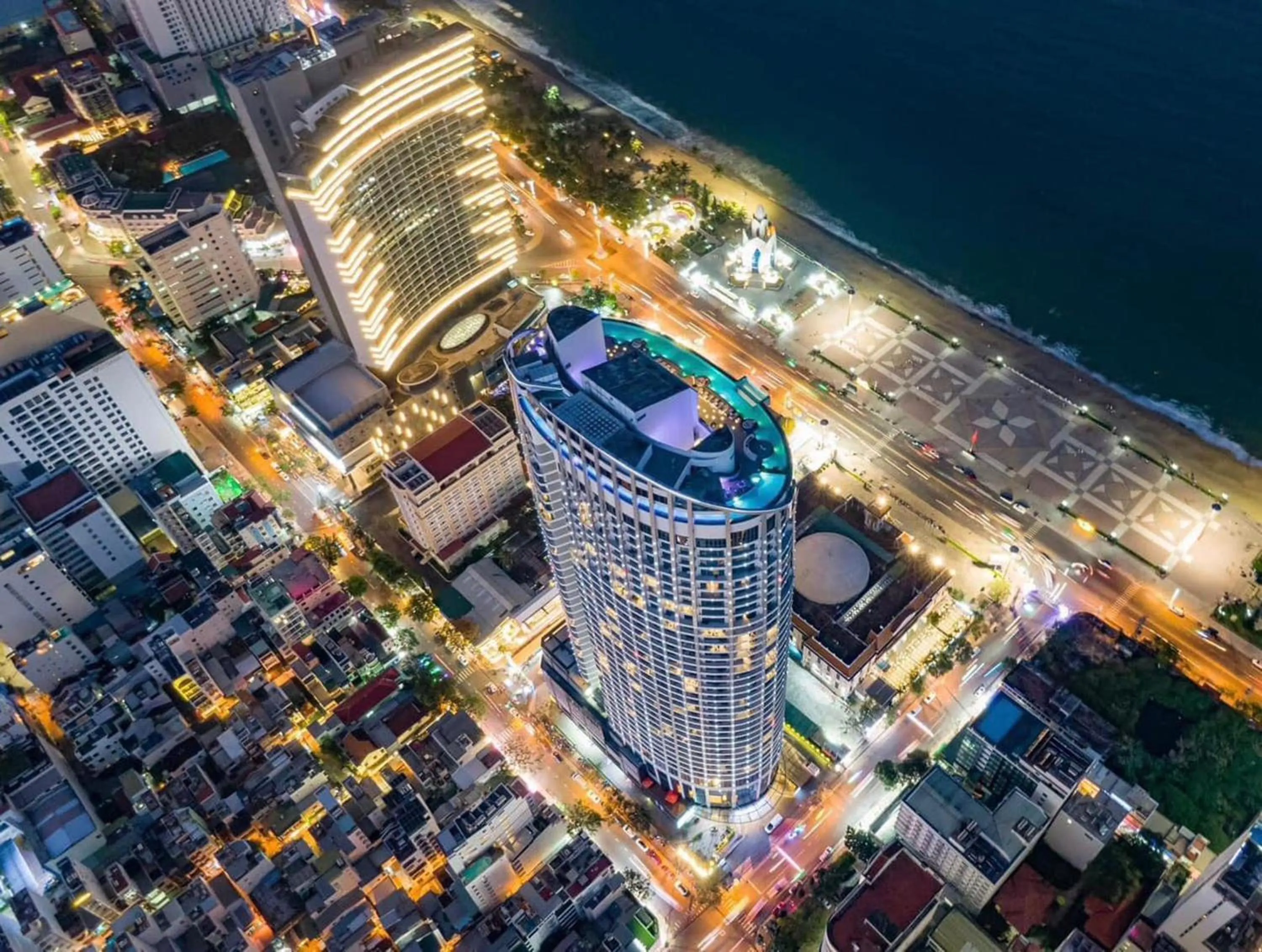 SeaHaven Panorama Nha Trang Superview Apartments