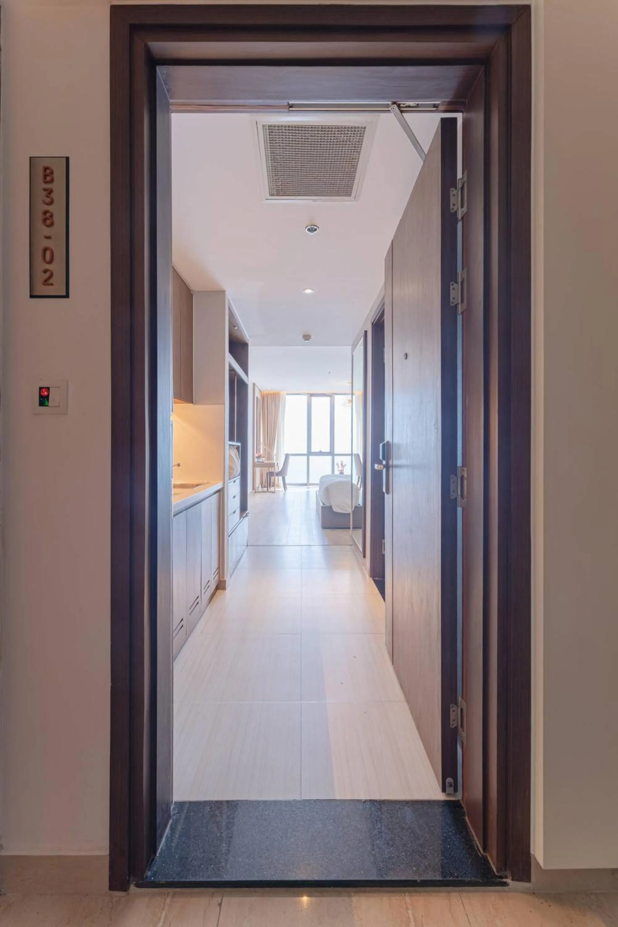 Property building in SeaHaven Panorama Nha Trang Superview Apartments