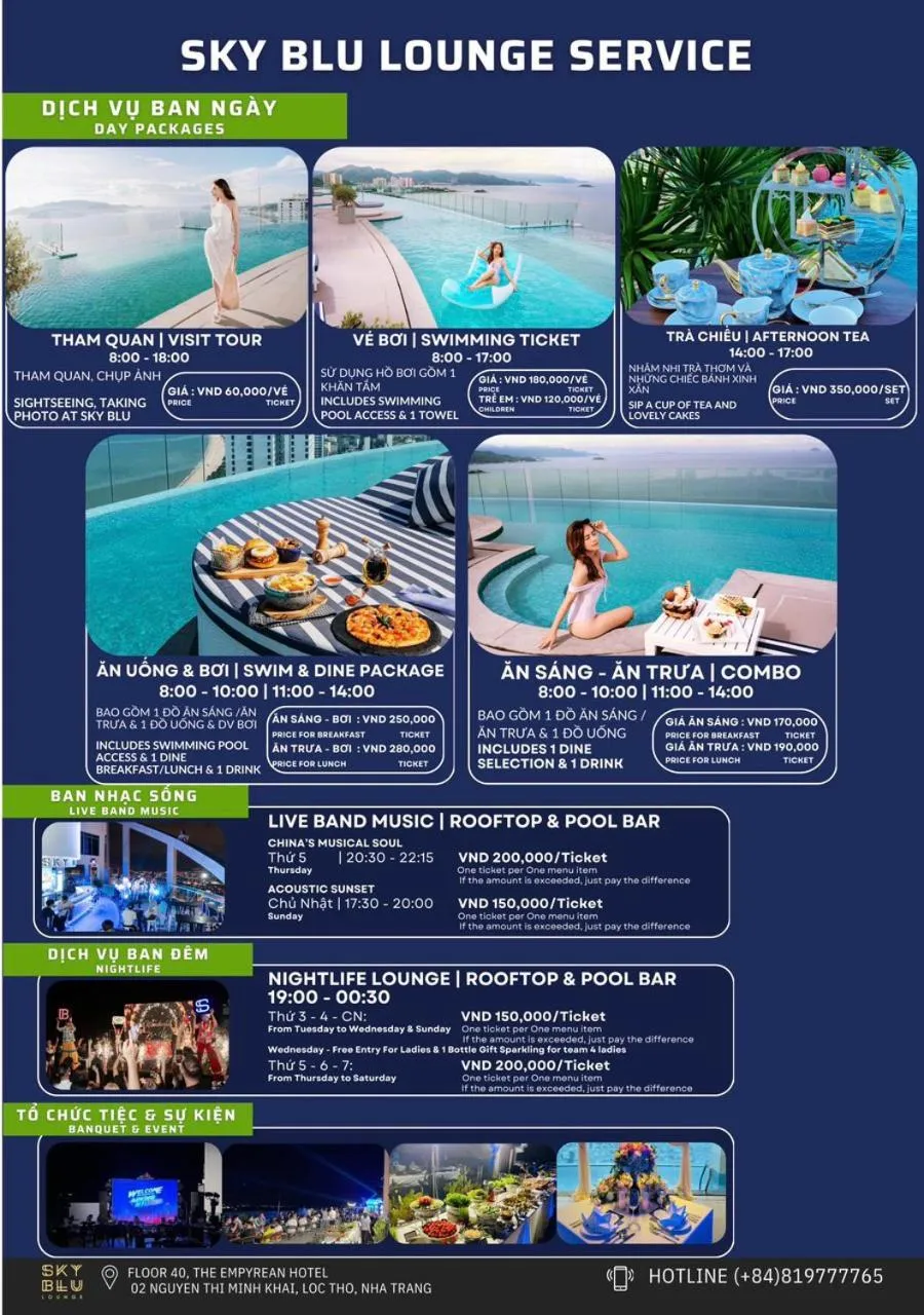 SeaHaven Panorama Nha Trang Superview Apartments