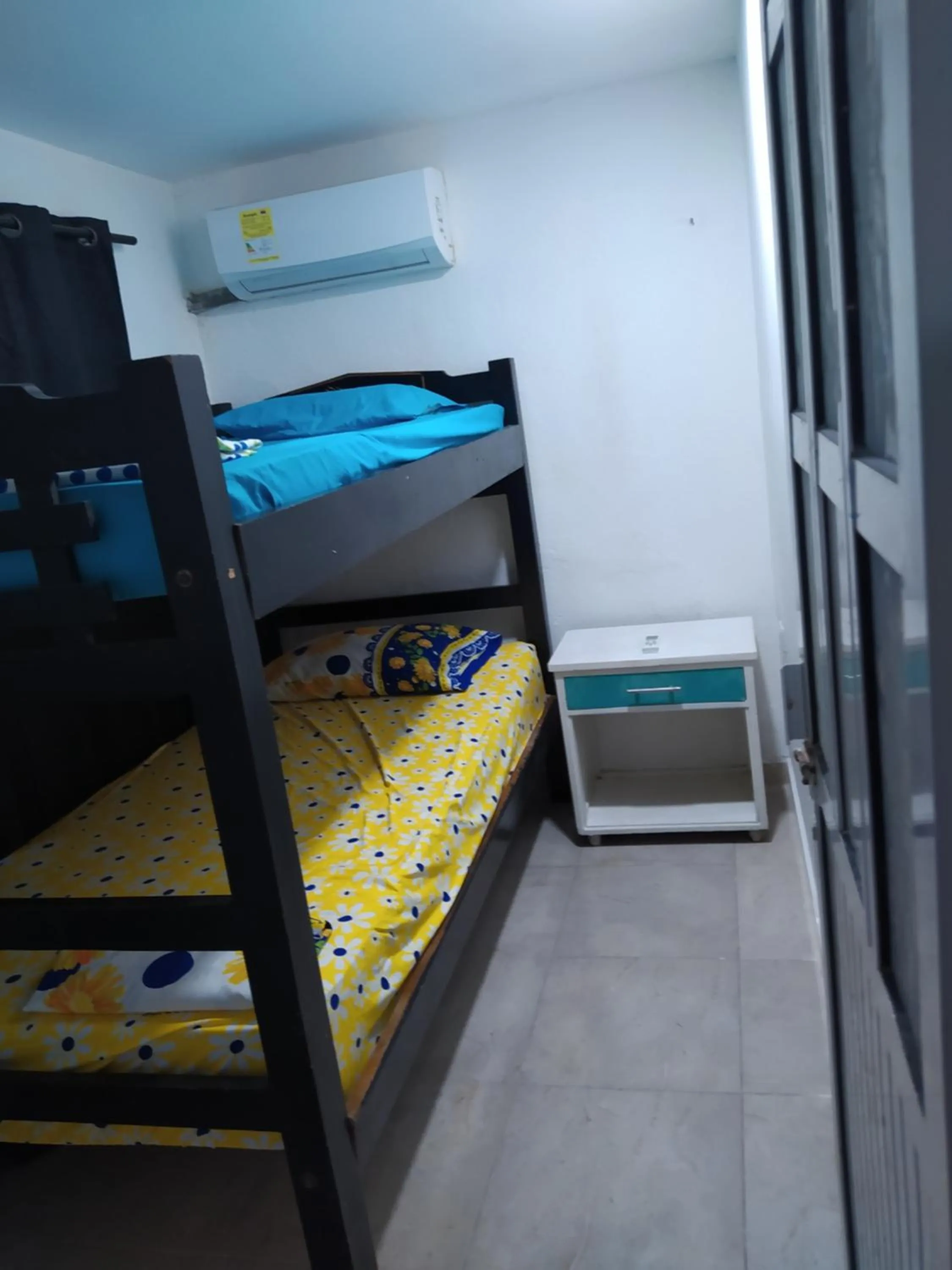 Bed in Casa Natyrouss