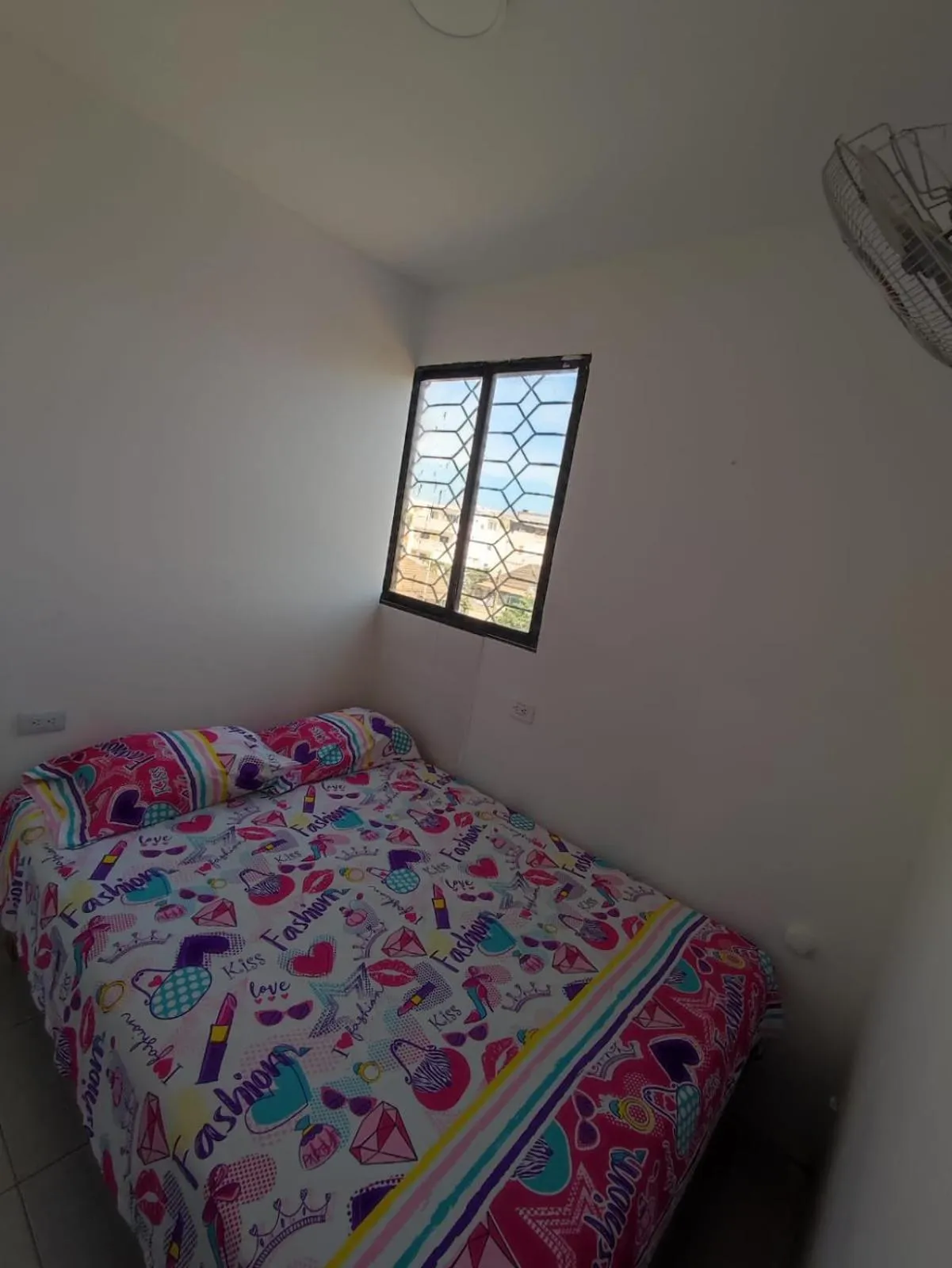 Bed in Casa Natyrouss