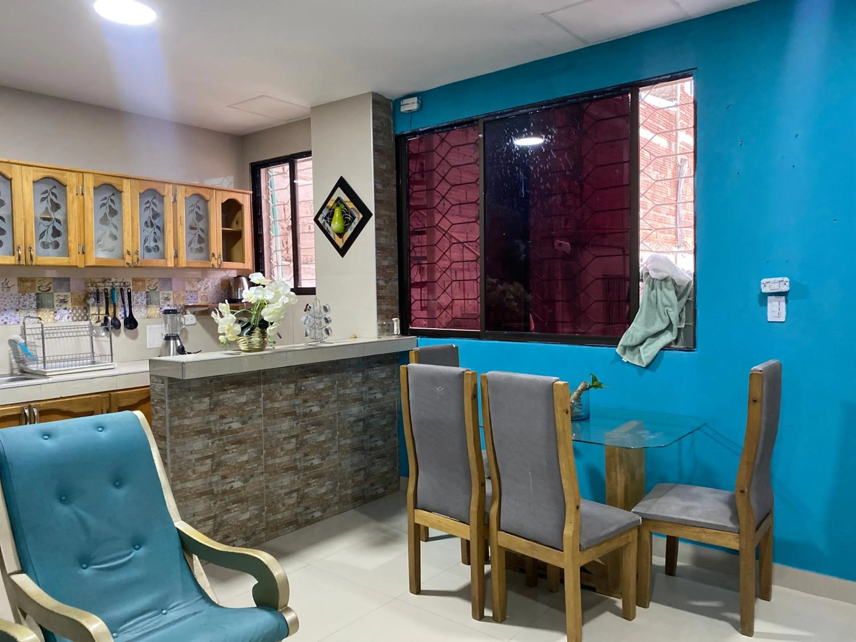 Property building in Casa Natyrouss