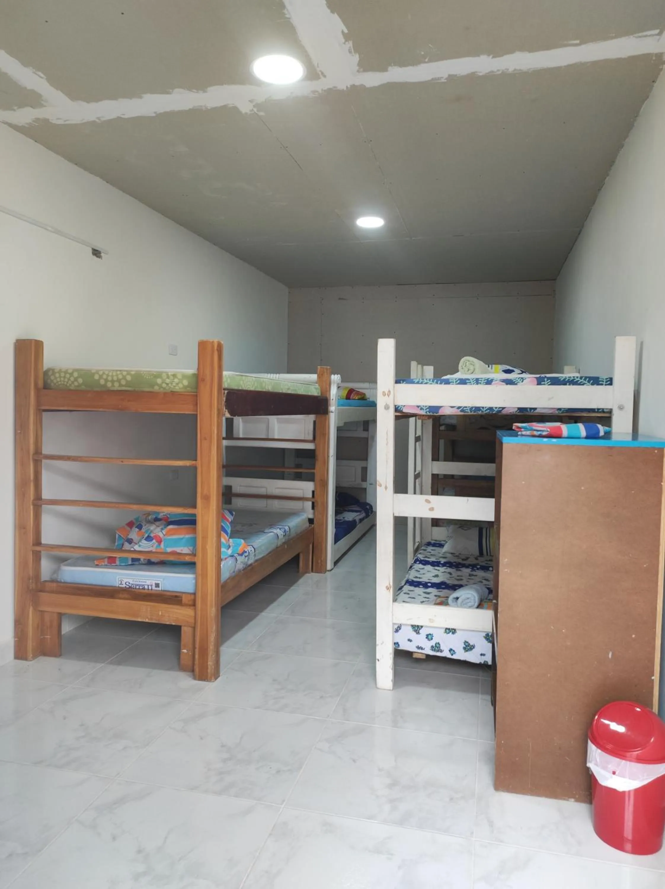 Bed in Casa Natyrouss