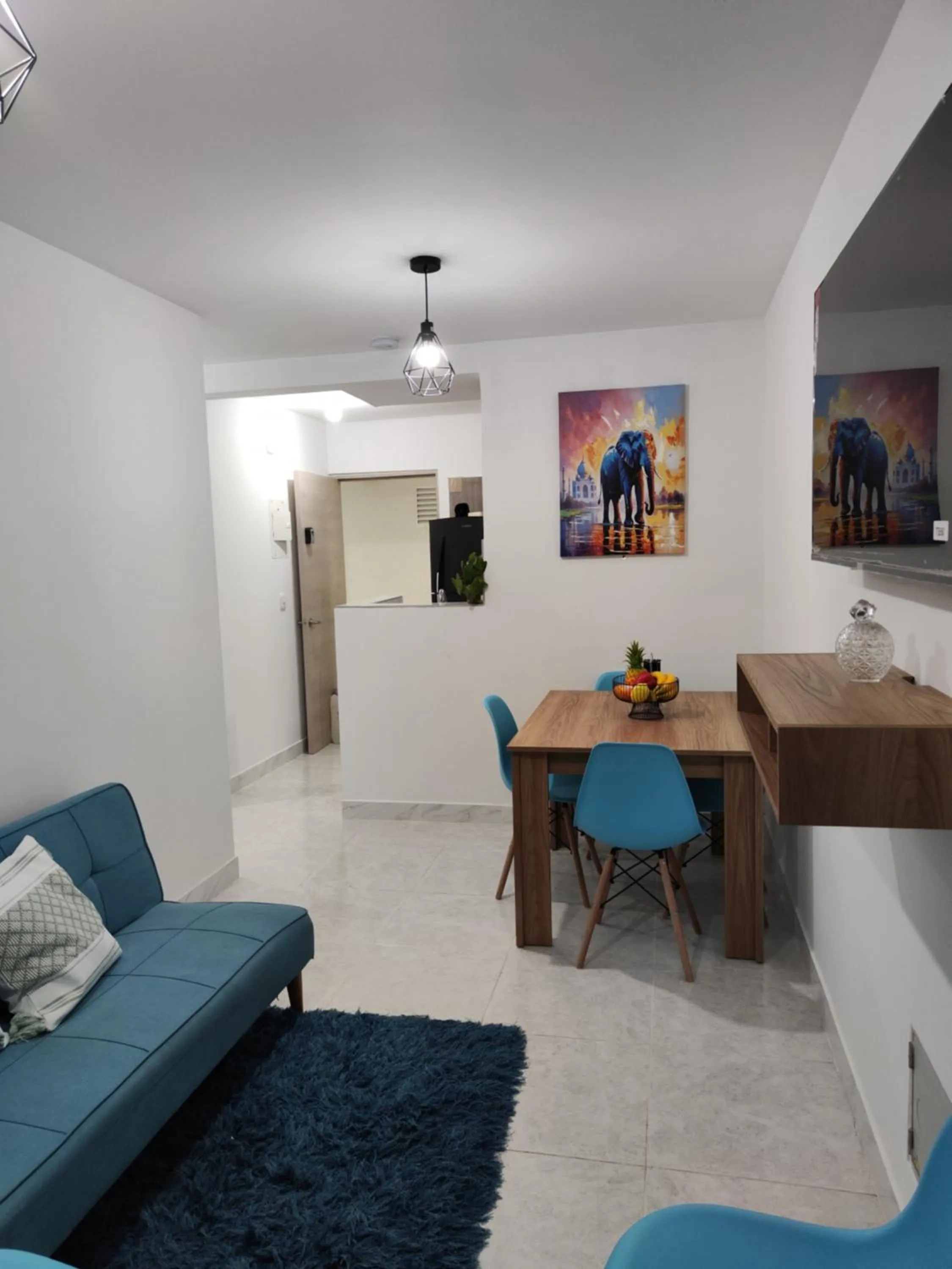 TV and multimedia in Casa Natyrouss