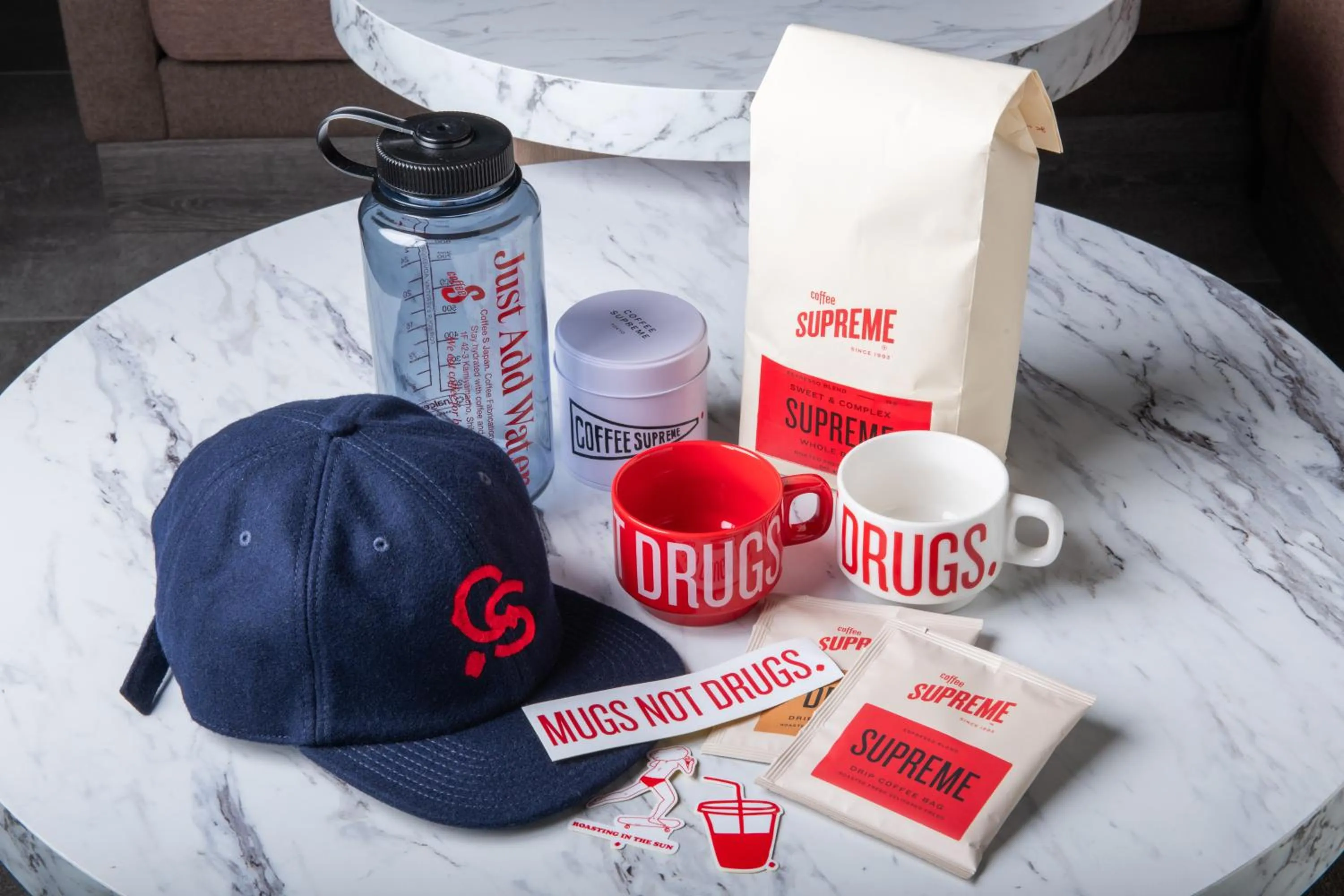 Food and drinks in fav HAKODATE