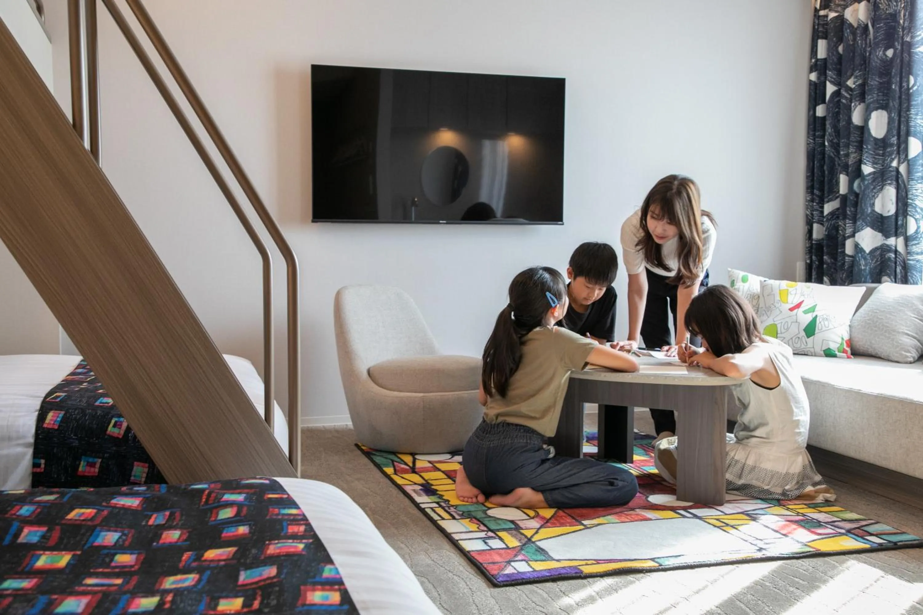 People in fav HAKODATE