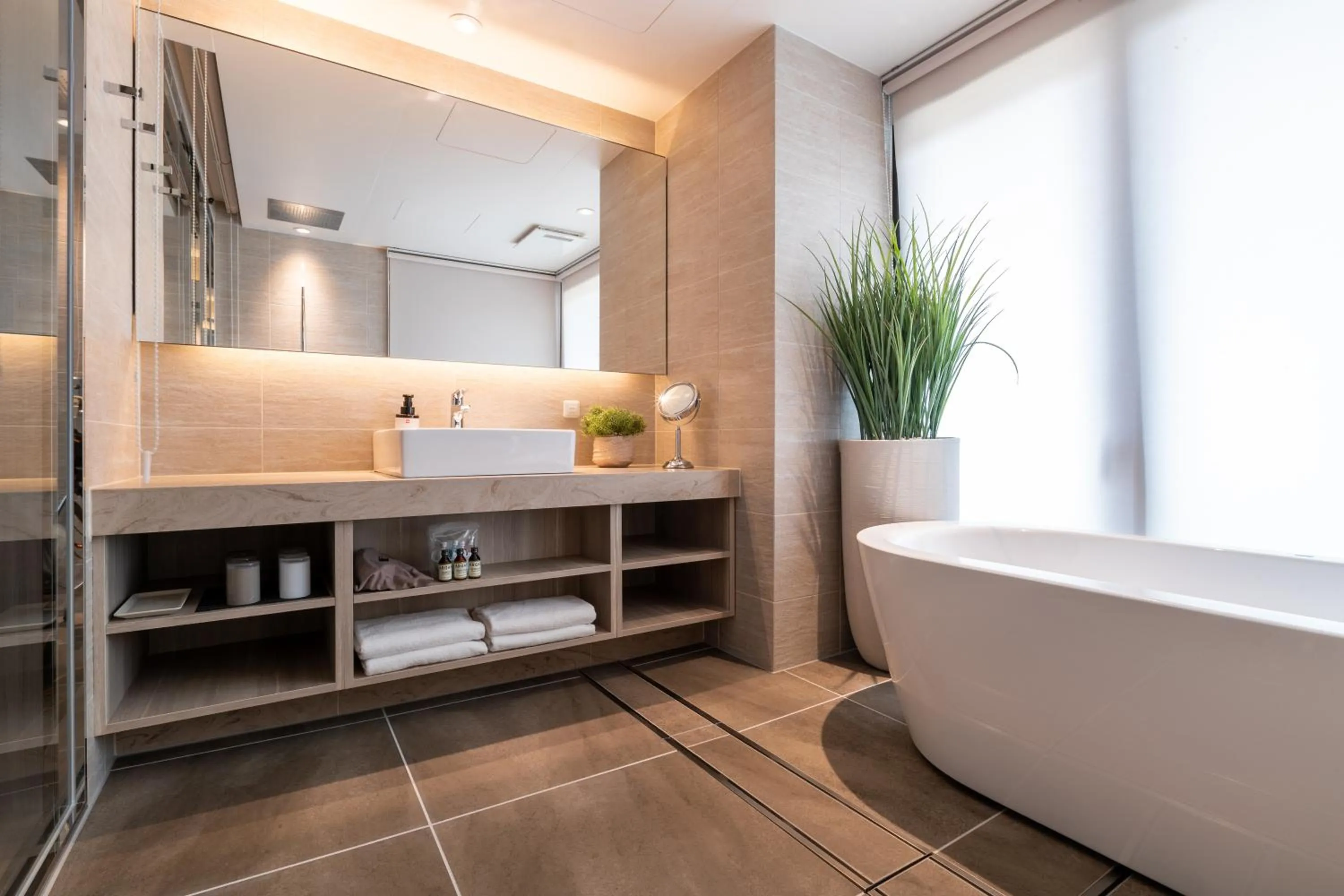 Bathroom in fav HAKODATE