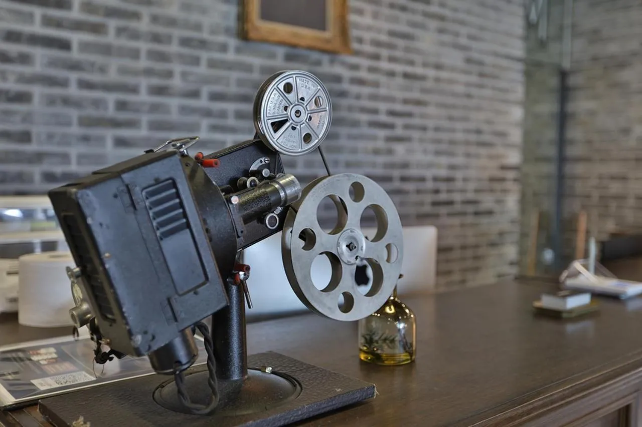 Lobby or reception in Jongro Makers X pretty Hotel