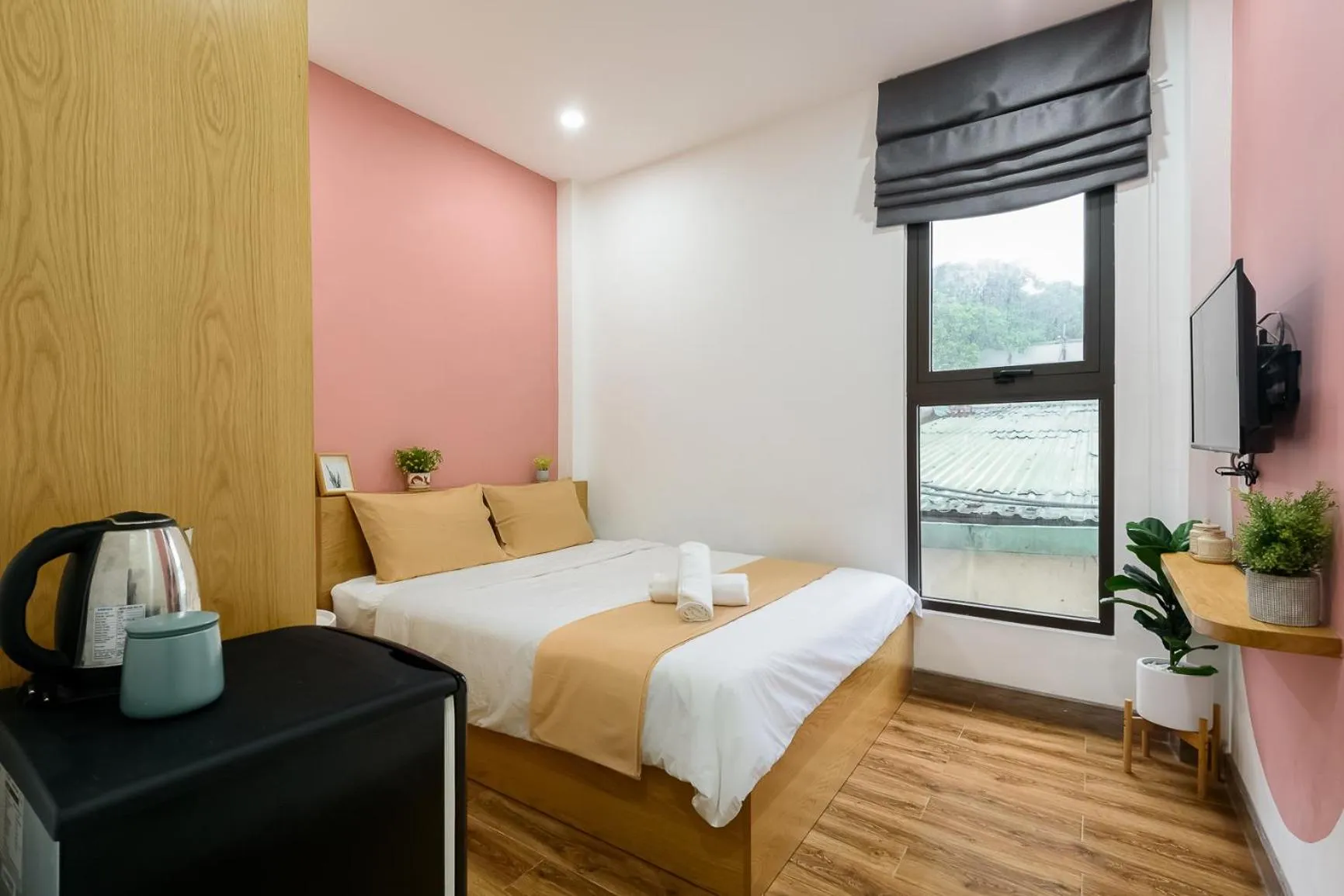 View (from property/room), Bed in Cozrum Homes - Graceful Corner