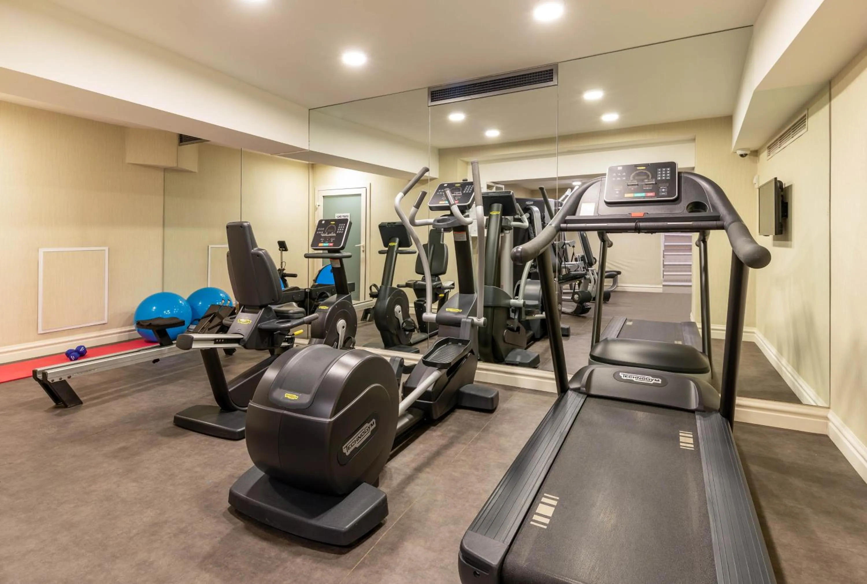 Spa and wellness centre/facilities in Romance Istanbul Hotel Boutique Class