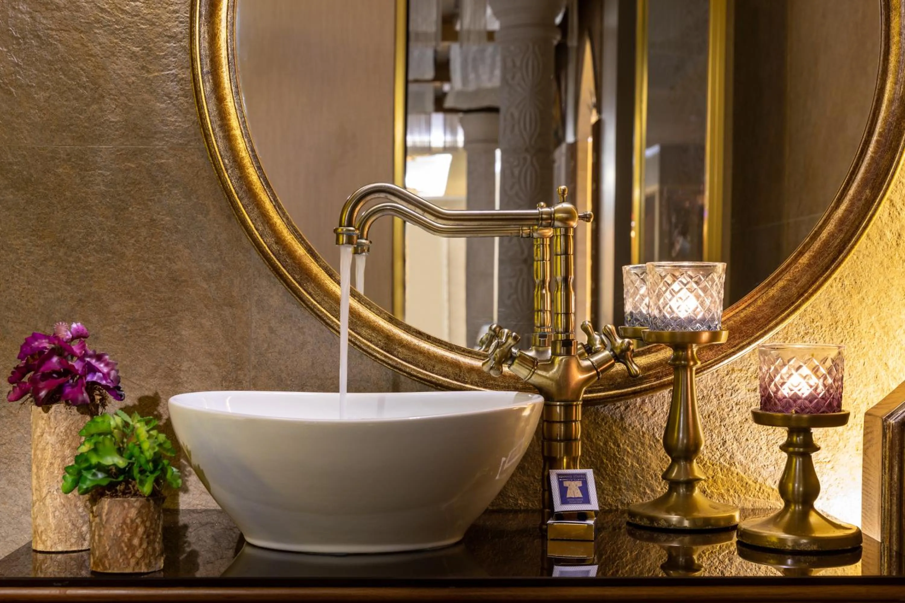 Spa and wellness centre/facilities in Romance Istanbul Hotel Boutique Class