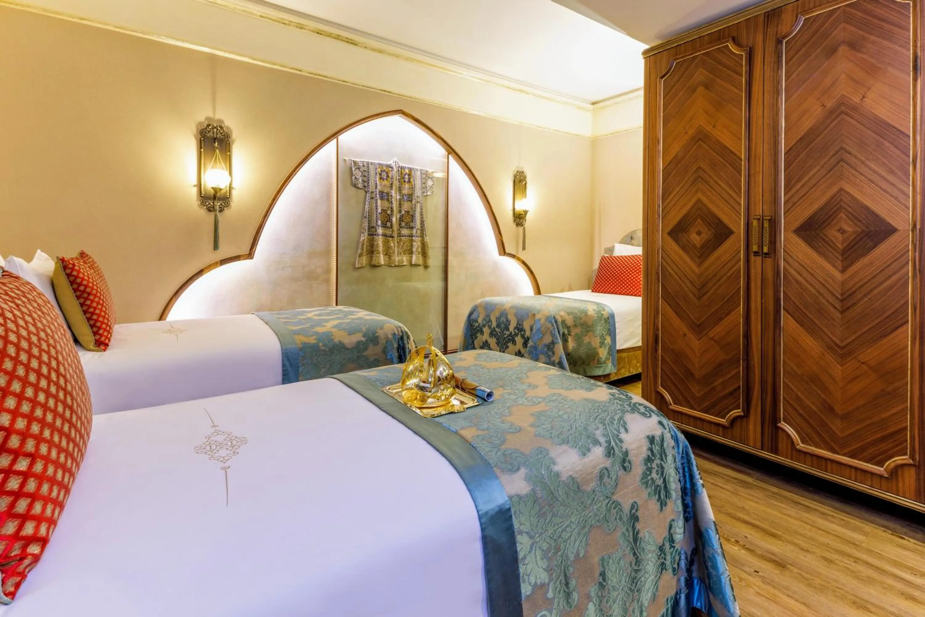 Day, Bed in Romance Istanbul Hotel Boutique Class