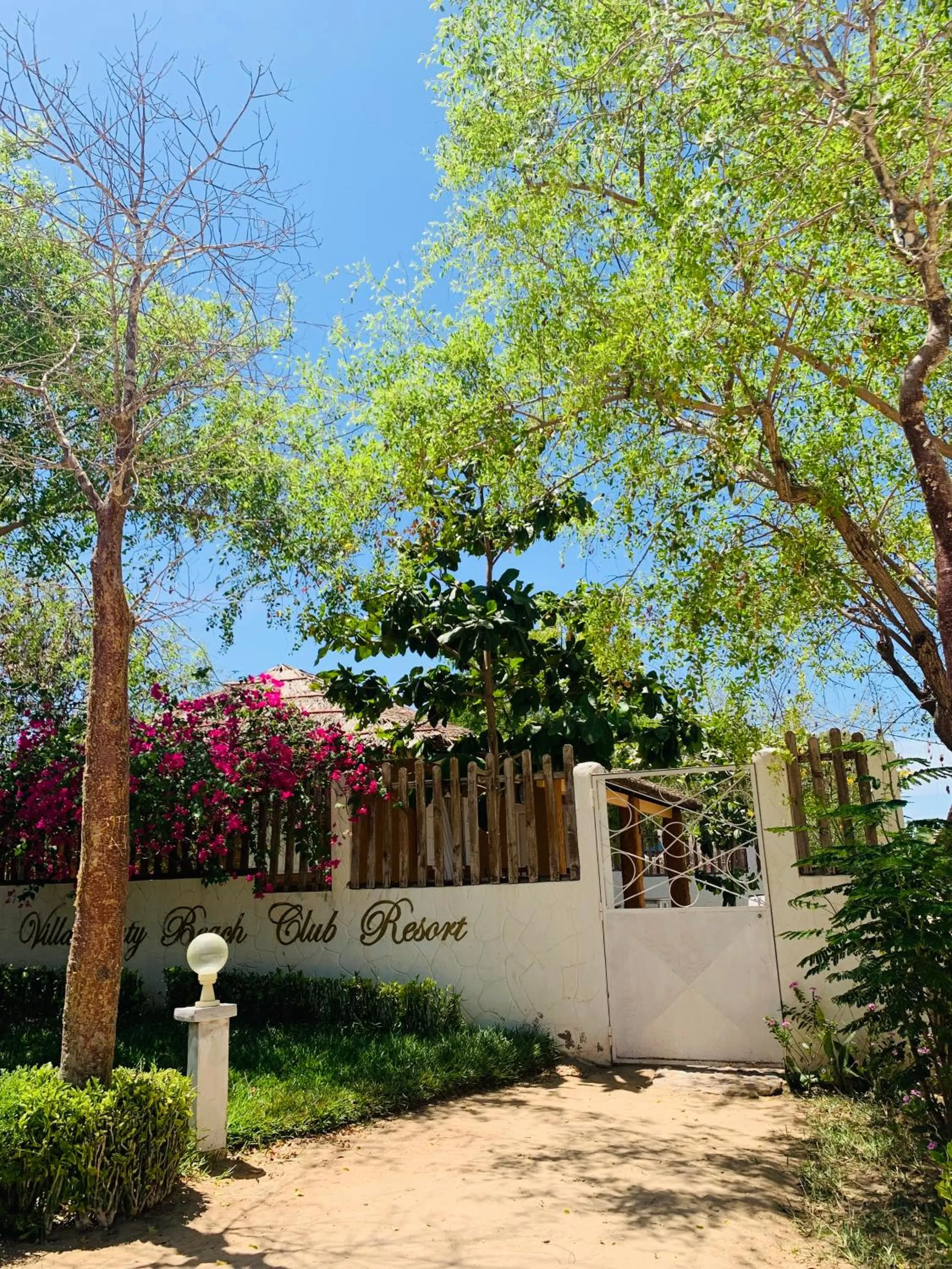 Ifaty Beach Club Resort