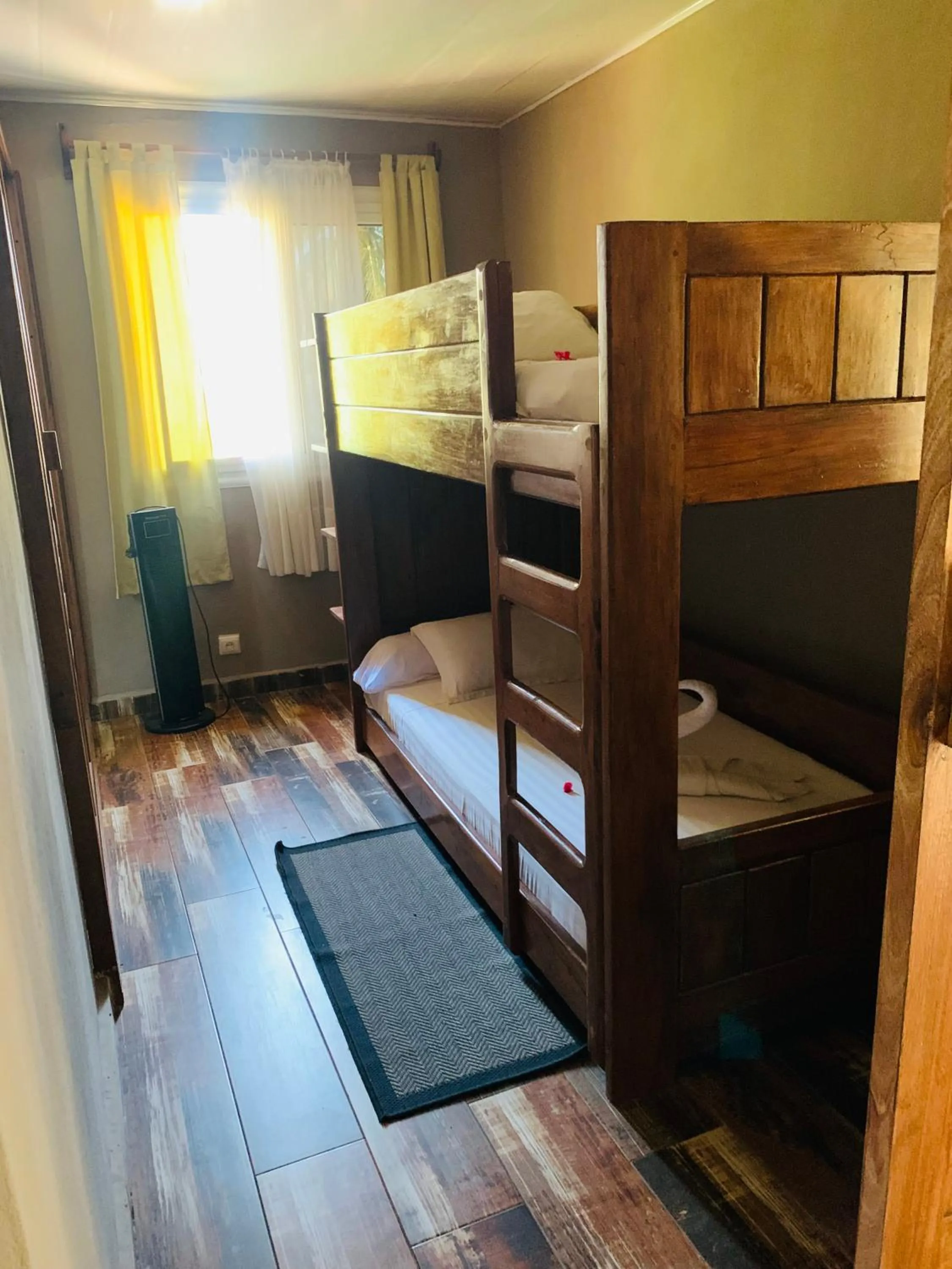 Bed in Ifaty Beach Club Resort