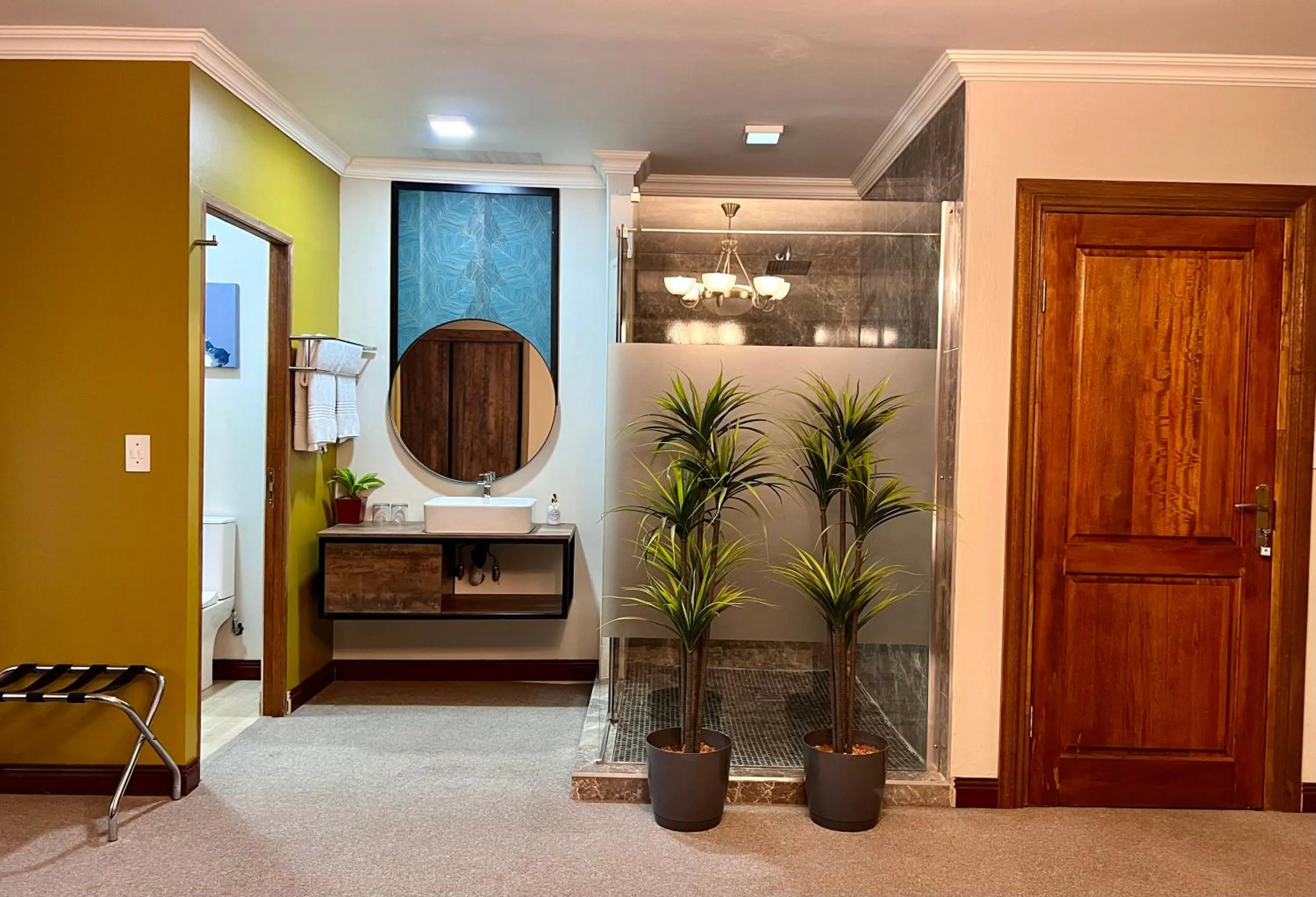 Bed in One O Eight Boutique Hotel