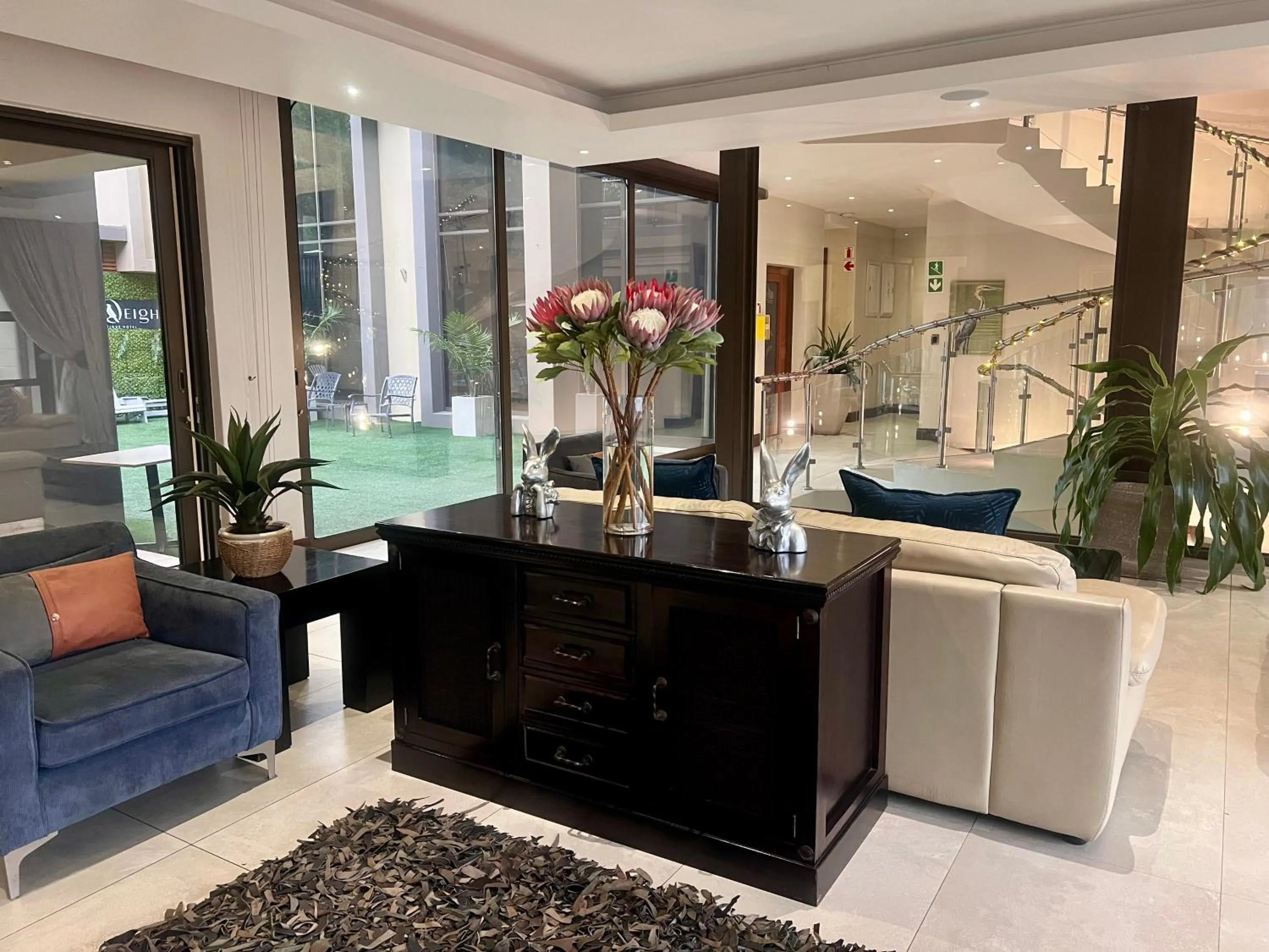 One O Eight Boutique Hotel