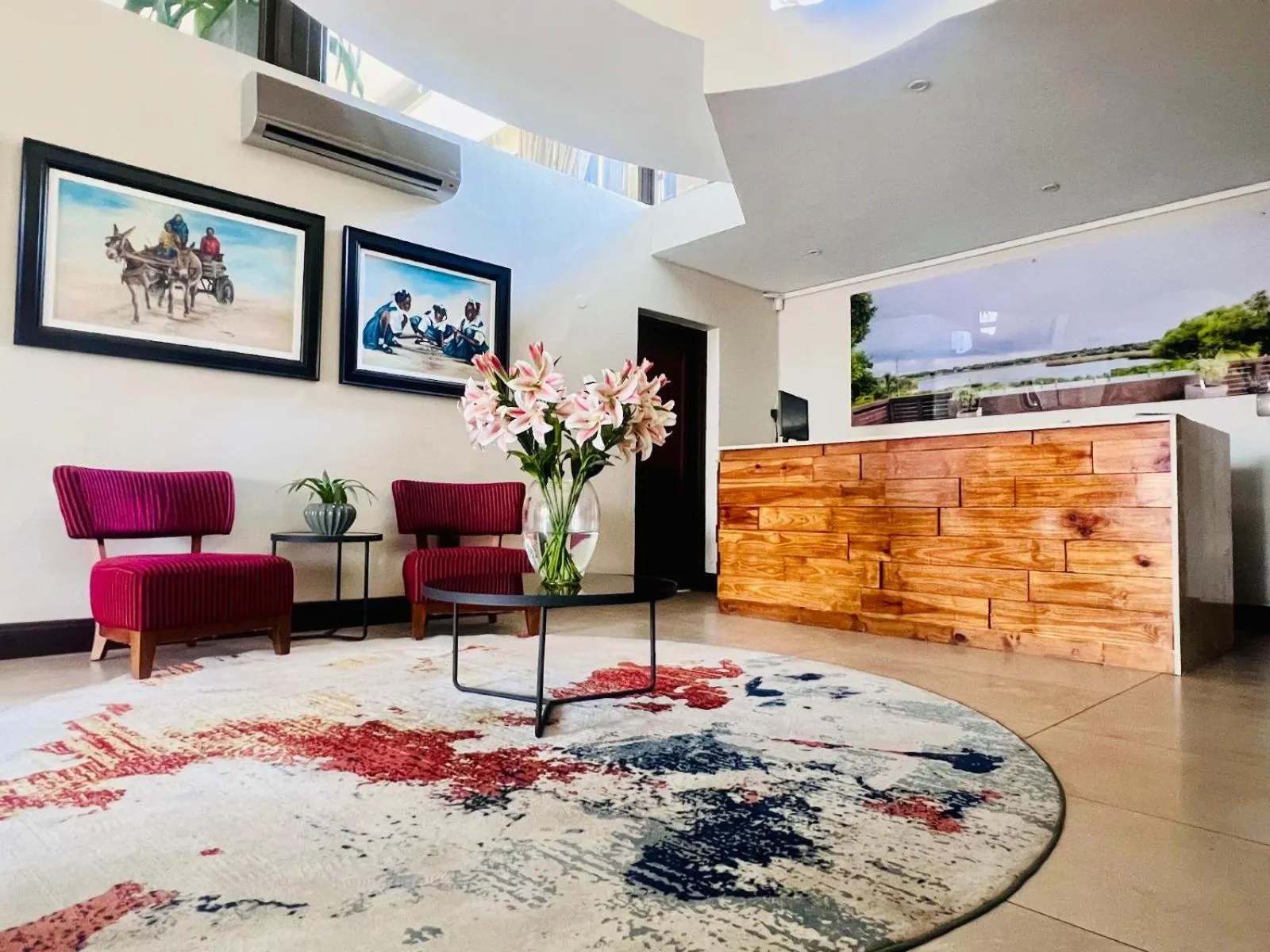 Facade/entrance in One O Eight Boutique Hotel