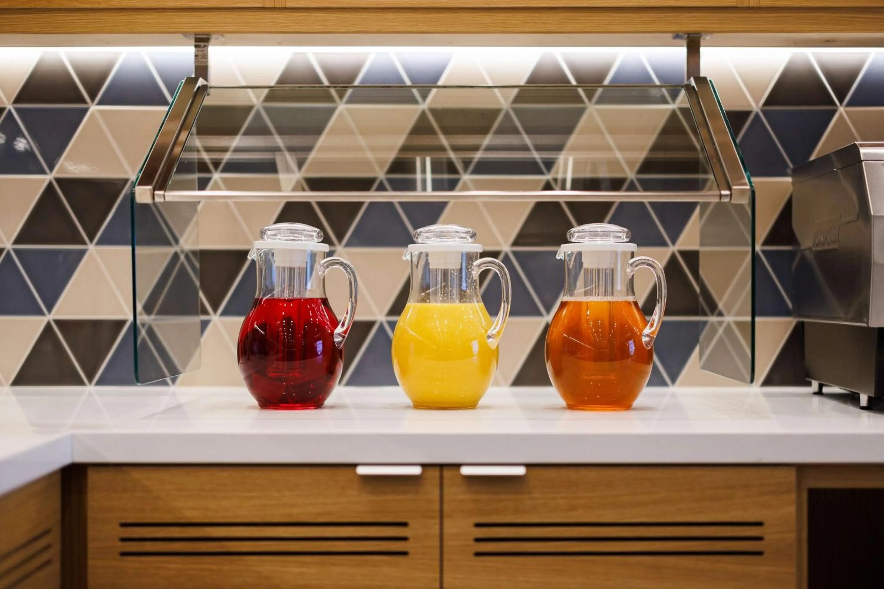 Breakfast in Hyatt Place San Carlos