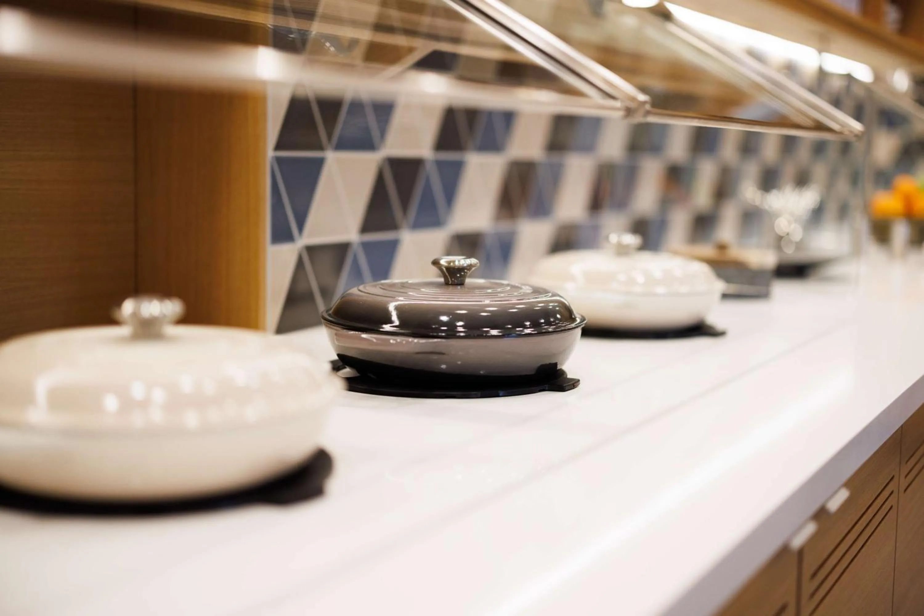 Breakfast in Hyatt Place San Carlos